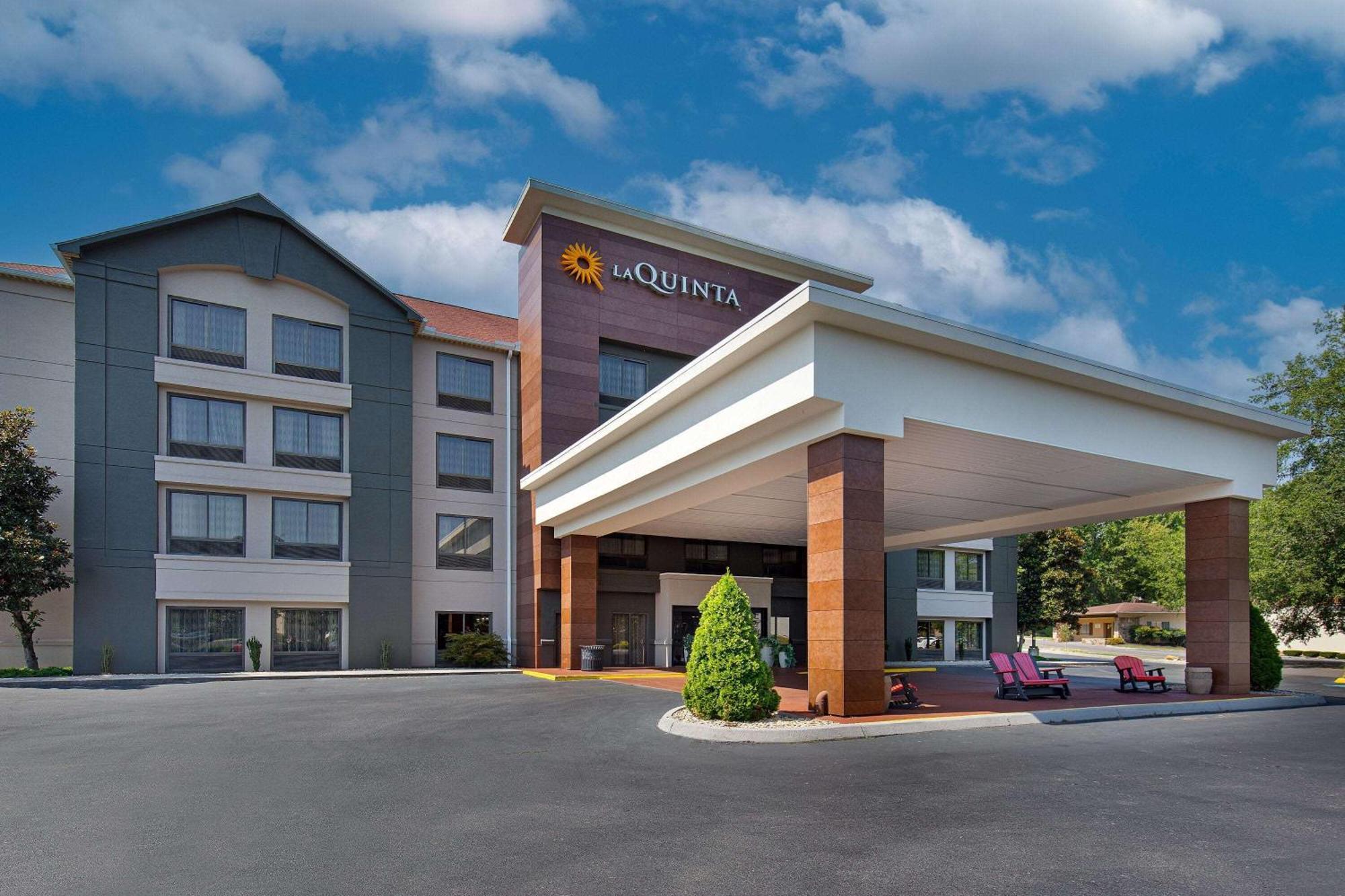 La Quinta By Wyndham Pigeon Forge-dollywood Hotel