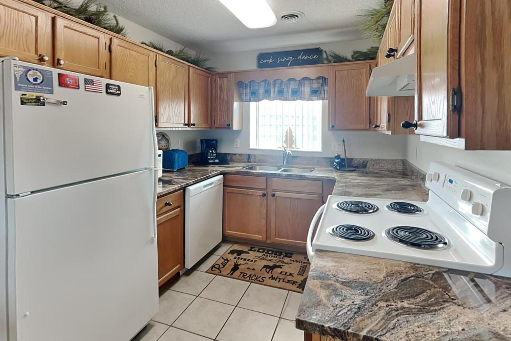 Apartment O The Pines Whispering Pines 253
