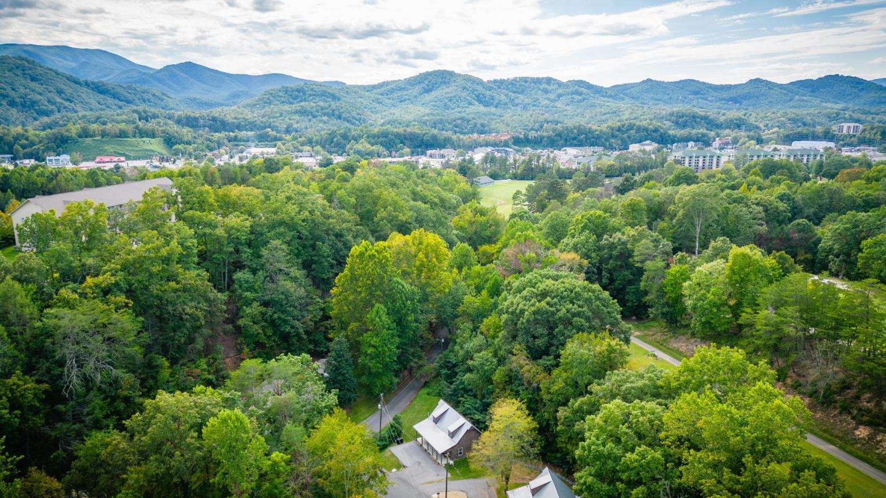 Holiday home Bear Clubhouse Hot Tub, 1mile From The Parkway, 900 In Free Tickets! *