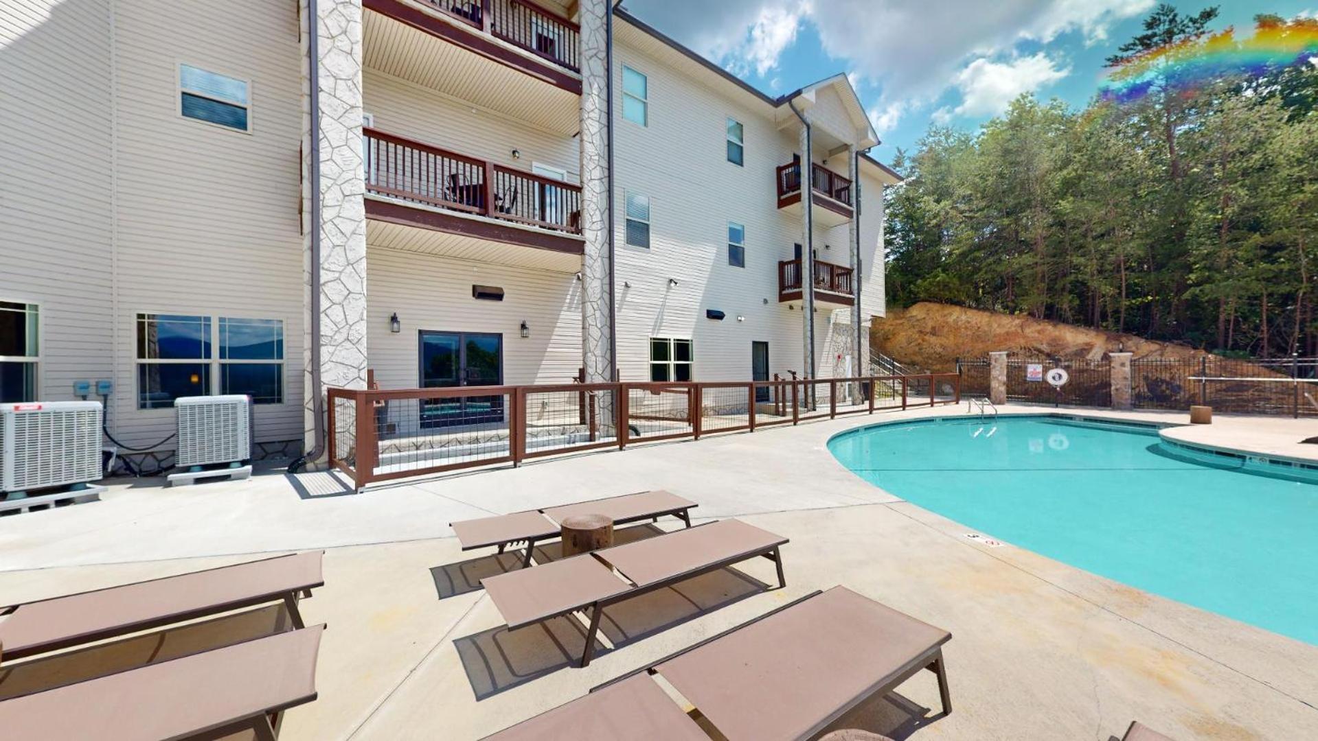 Aparthotel Viewpoint Pigeon Forge