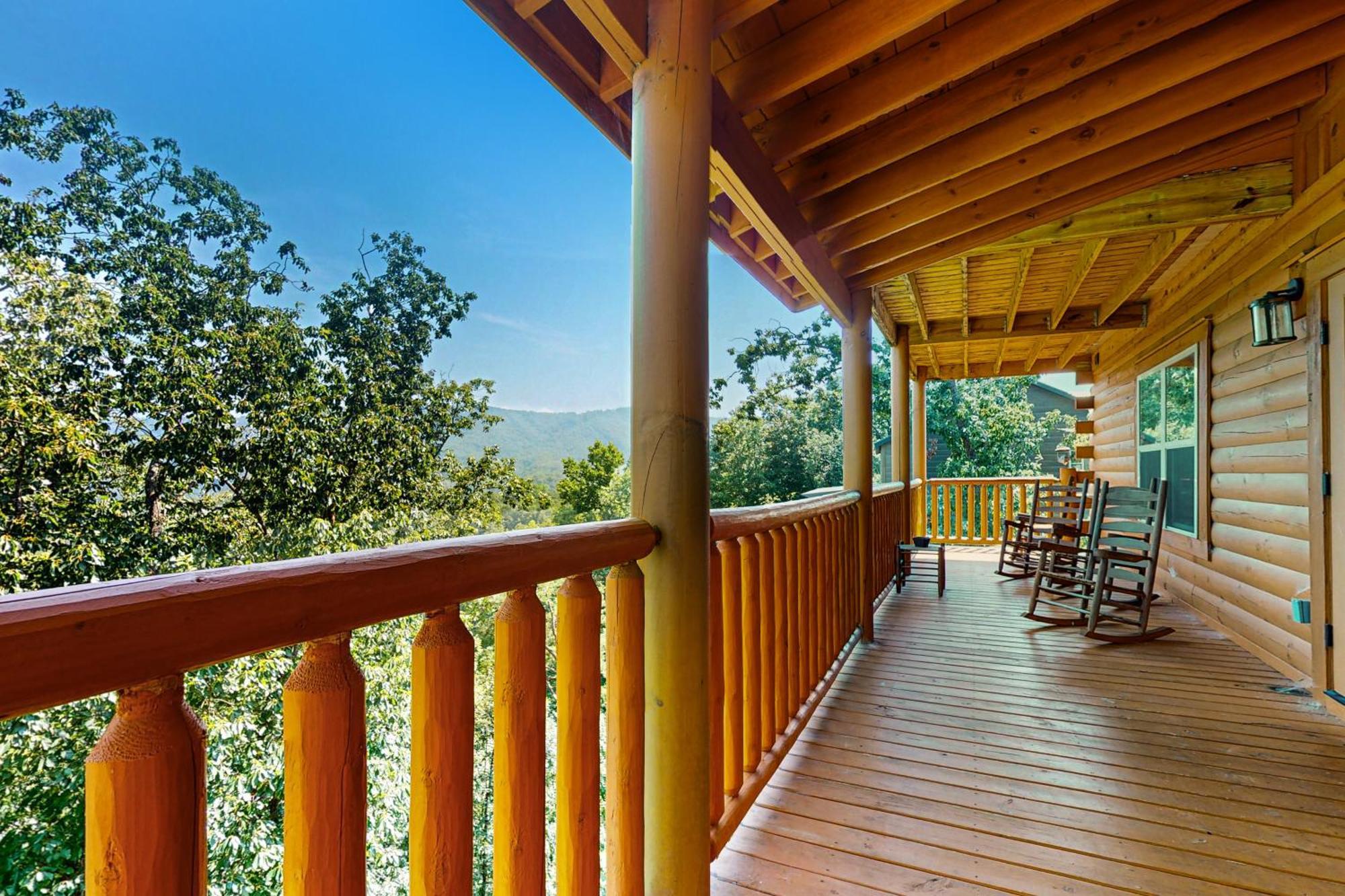 Sherwood Love To See You Again Holiday home Pigeon Forge