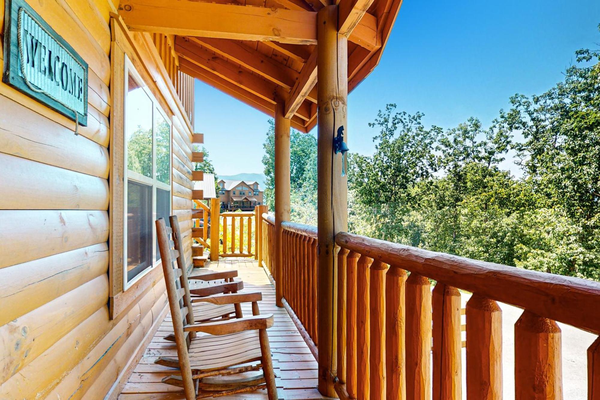 Sherwood Love To See You Again Holiday home Pigeon Forge