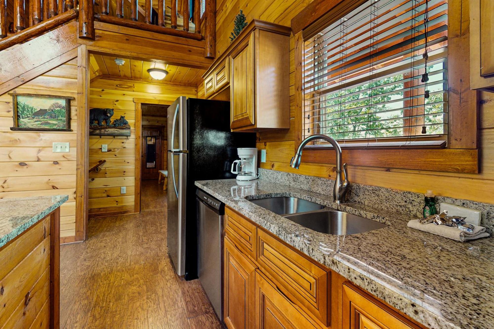 Sherwood Love To See You Again Holiday home