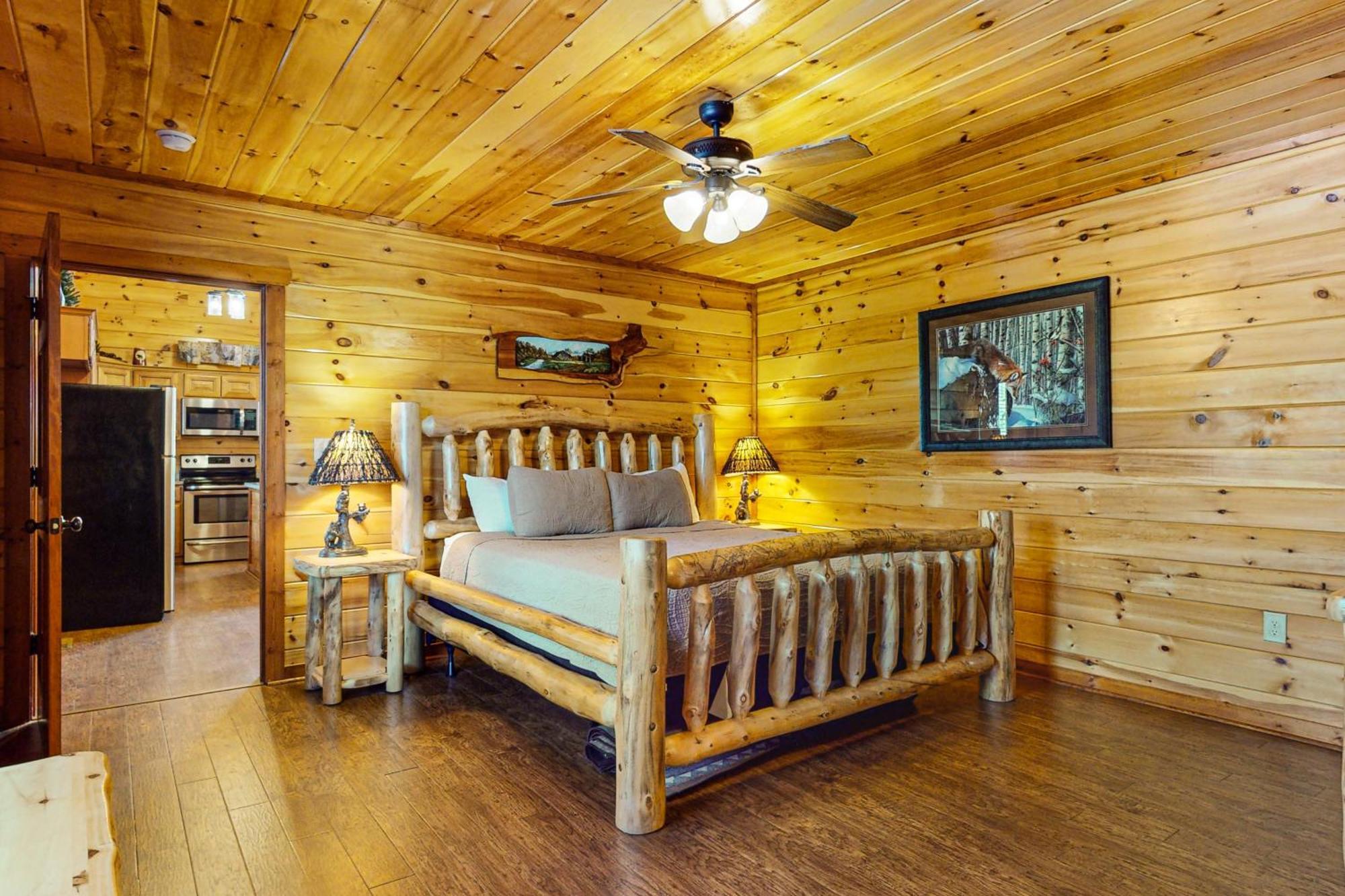 Sherwood Love To See You Again Holiday home