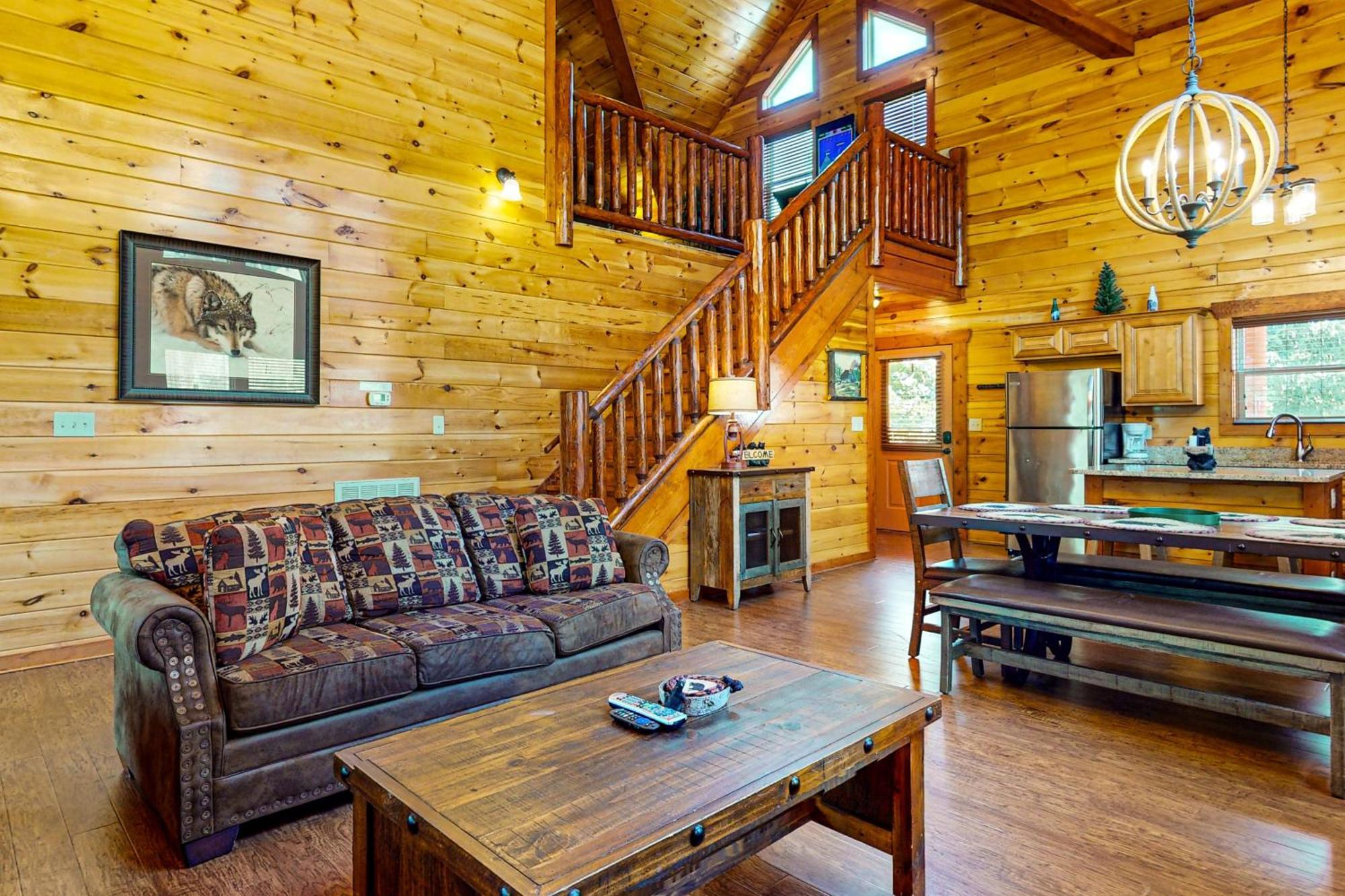 Holiday home Sherwood Love To See You Again *