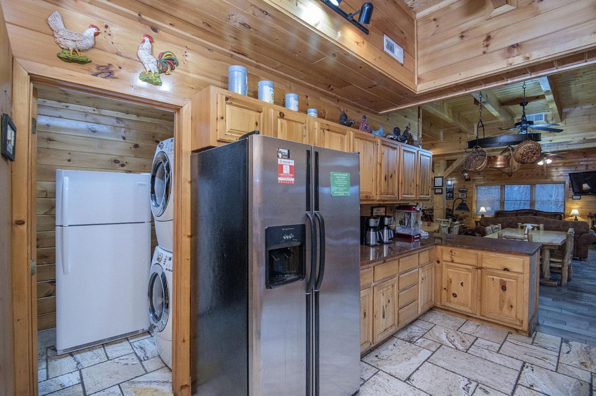 Ern854 - Wagon Wheel - Great Location! Close To The Action! Holiday home Pigeon Forge