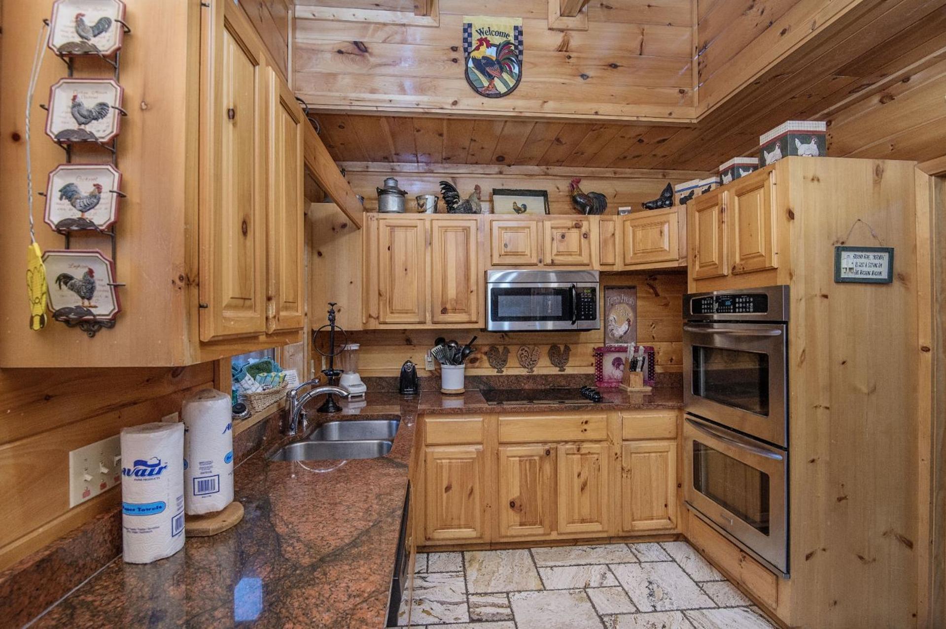 Ern854 - Wagon Wheel - Great Location! Close To The Action! Holiday home