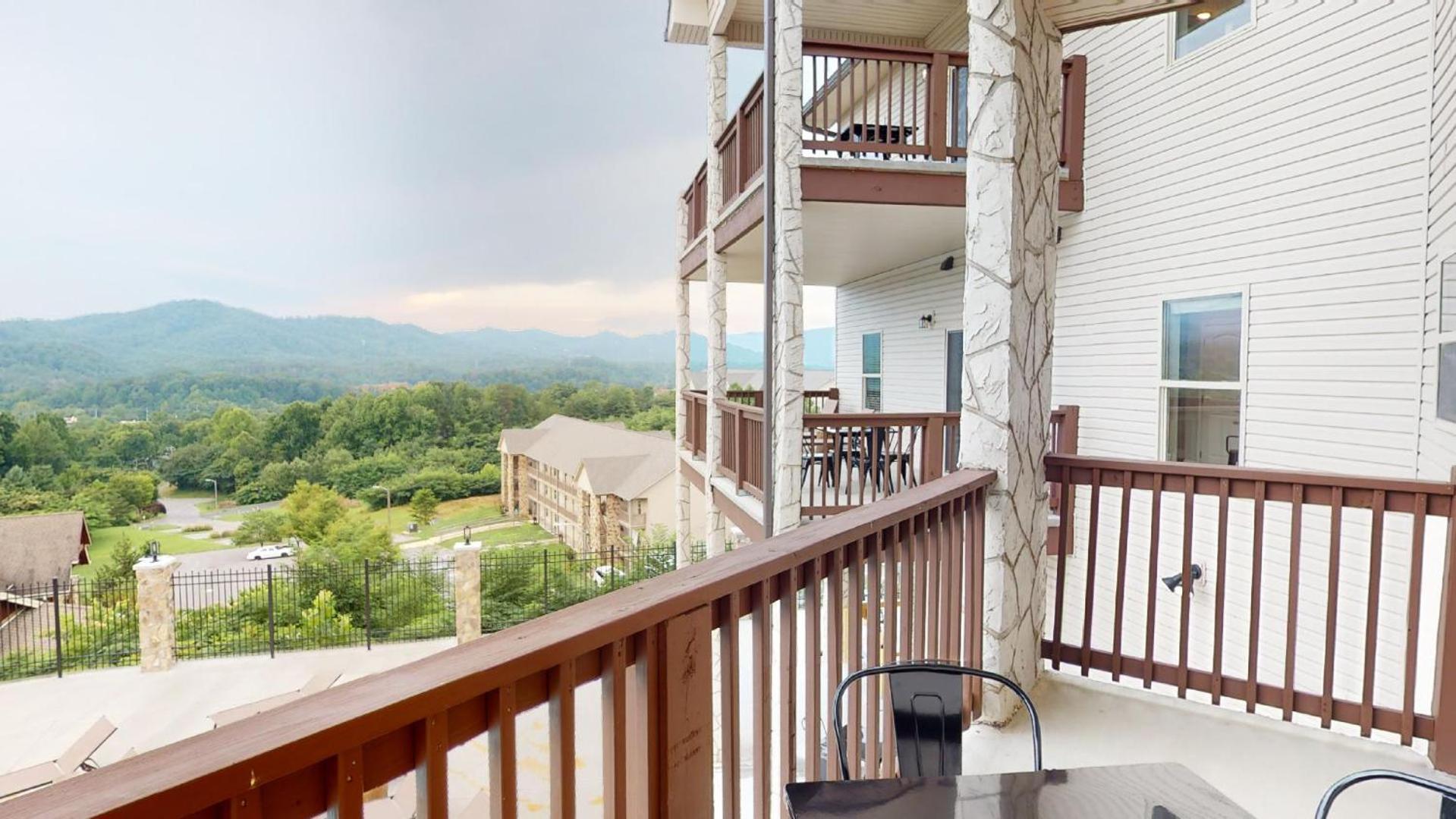 Aparthotel Viewpoint Pigeon Forge