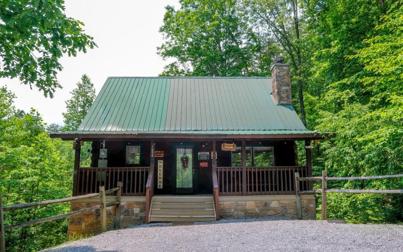 Hikers Hideaway