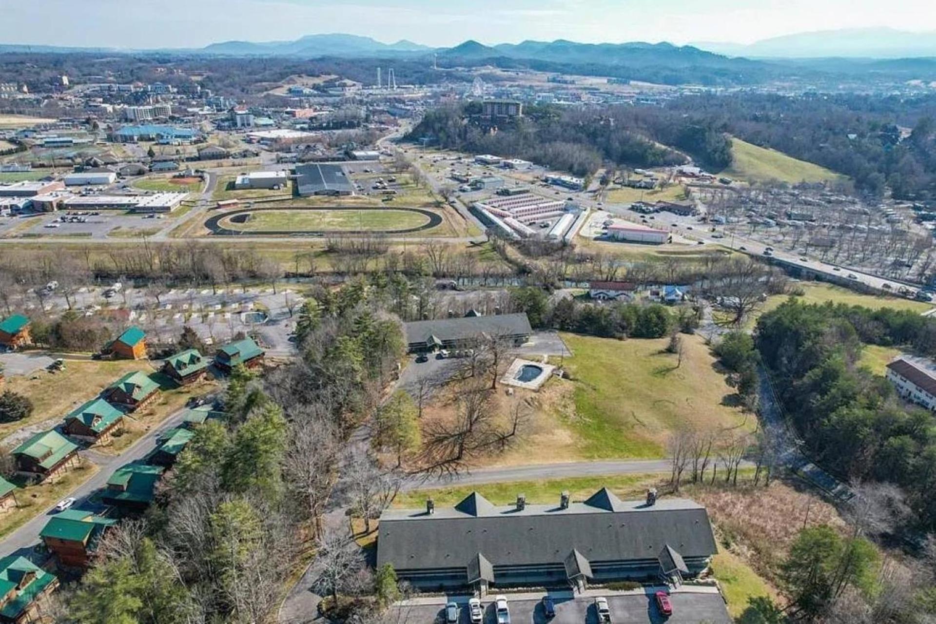 Peak Of Faith Holiday home Pigeon Forge