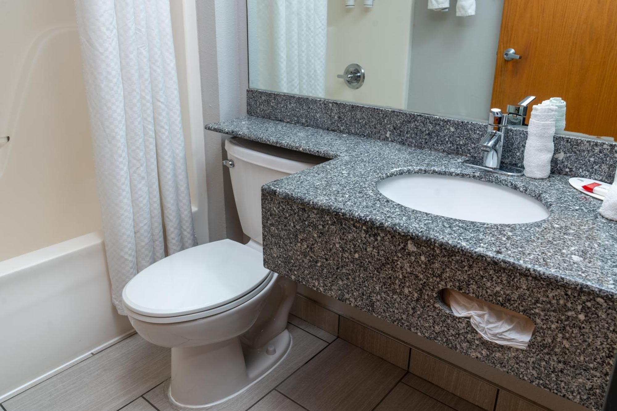 Hotel Microtel & By Wyndham Pigeon Forge