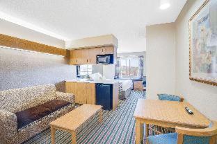 Hotel Microtel & By Wyndham Pigeon Forge