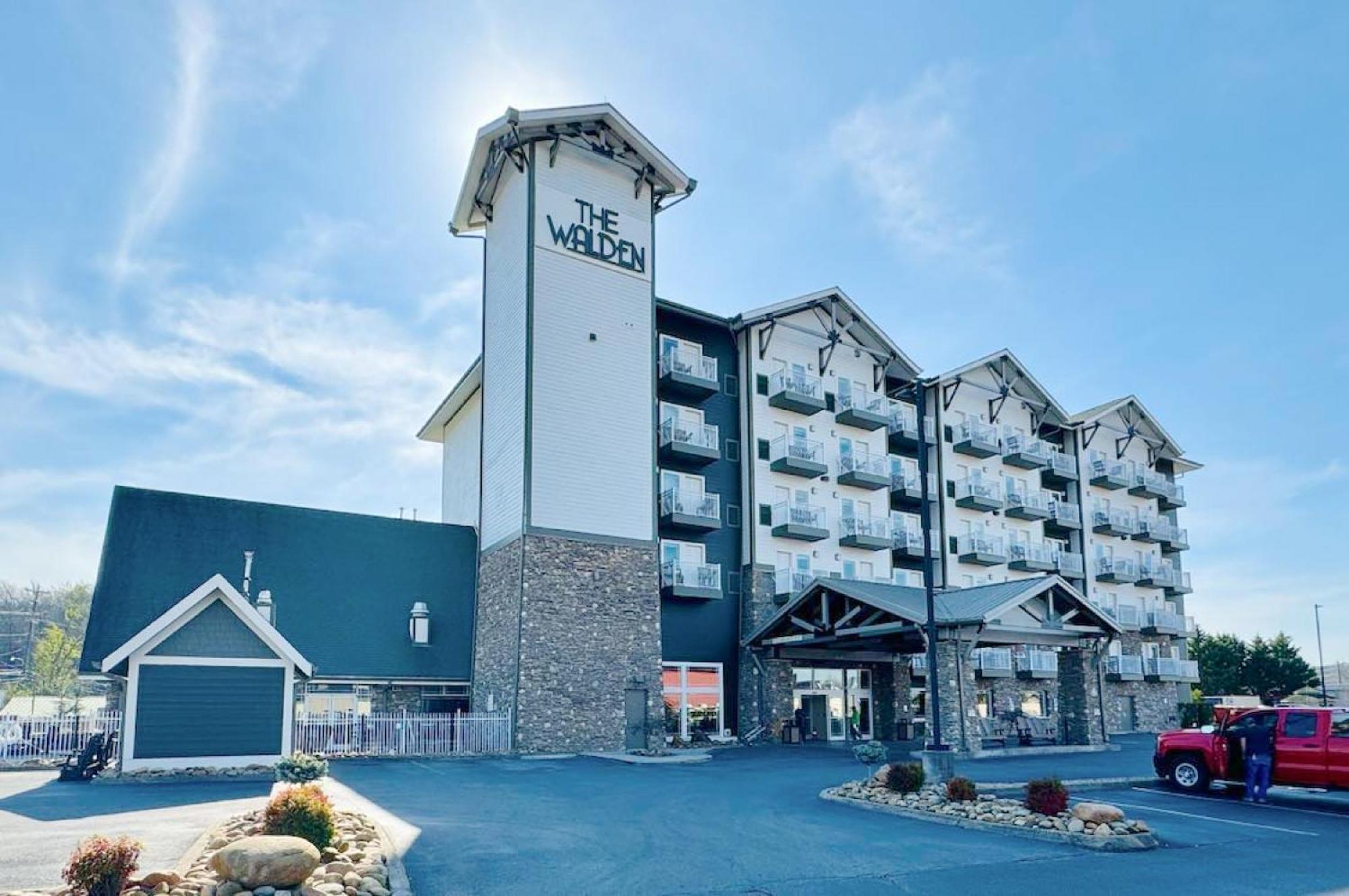 The Walden, Trademark Collection By Wyndham 3*