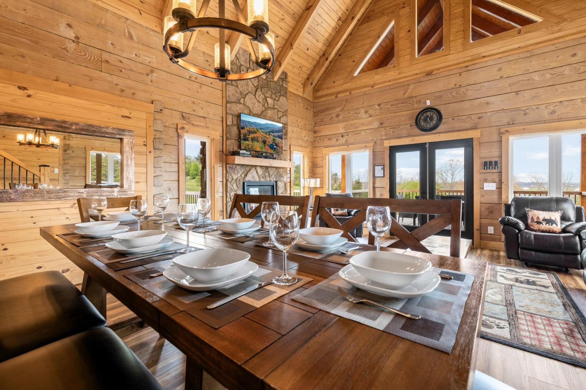 Holiday home For The Of The View Pigeon Forge