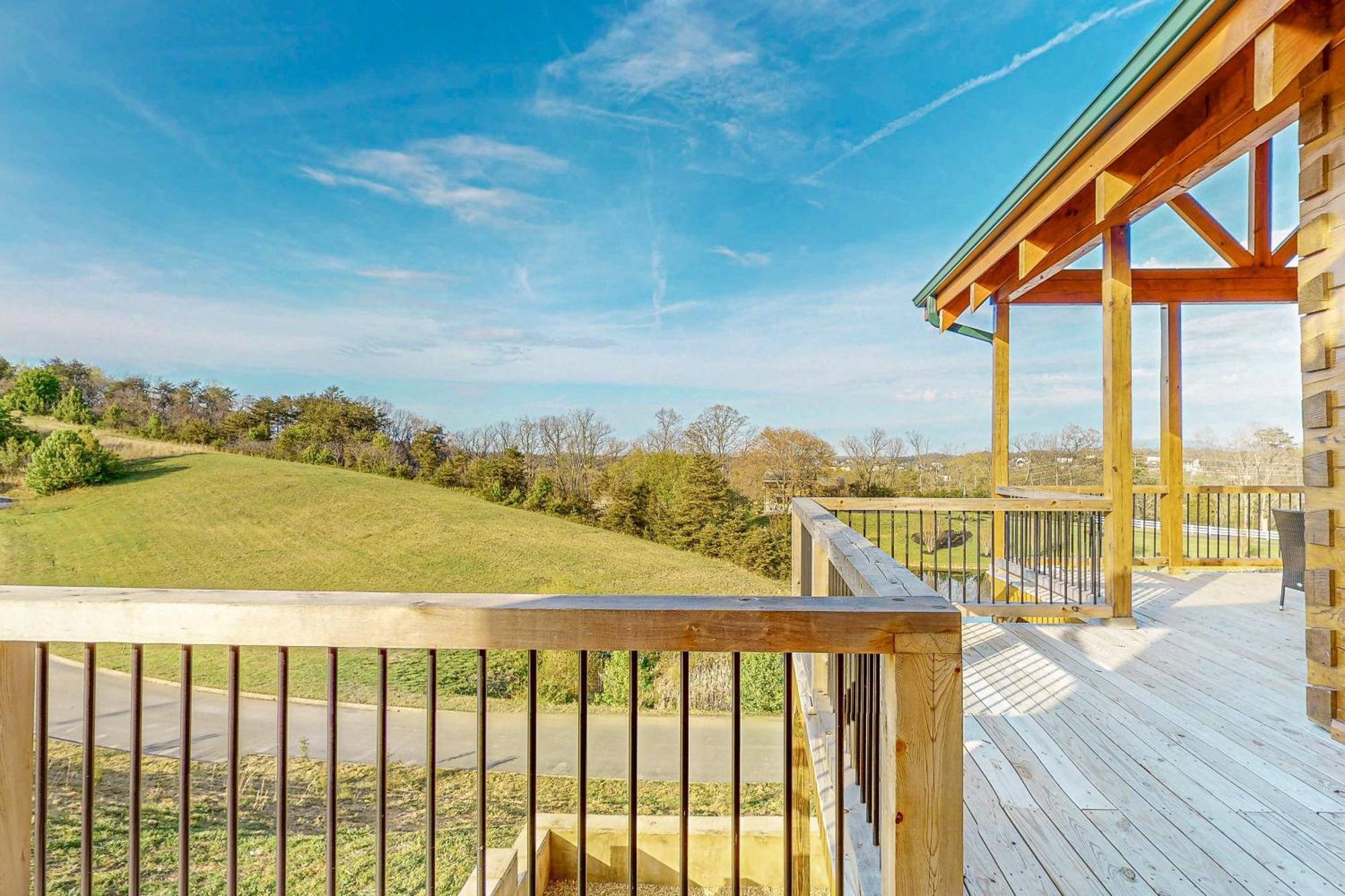 For The Of The View Holiday home Pigeon Forge