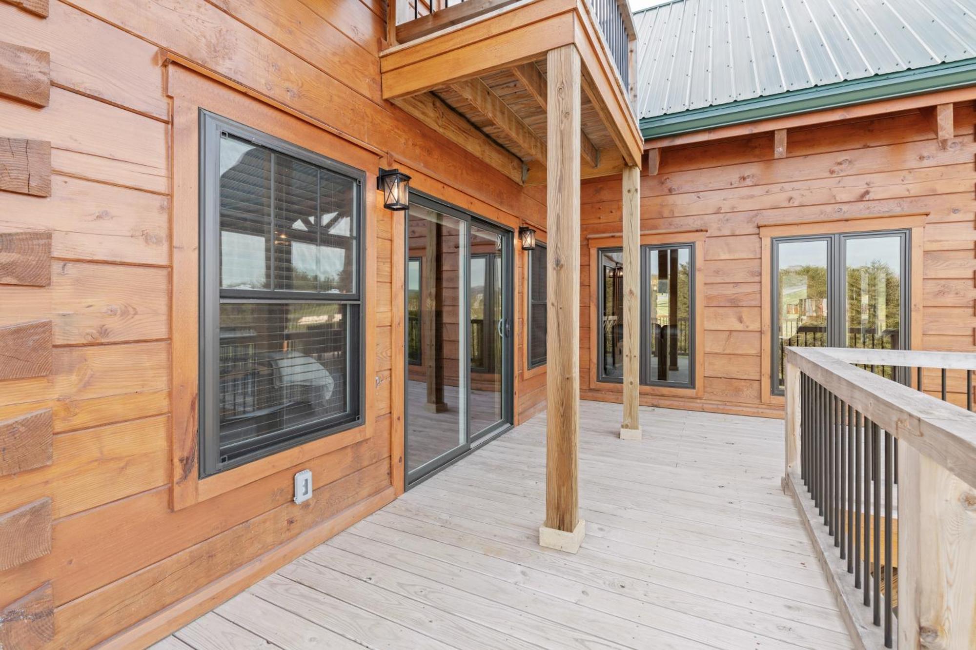 Holiday home For The Of The View Pigeon Forge