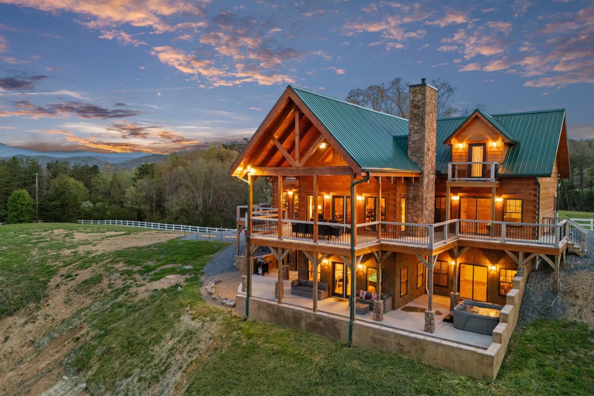 For The Of The View * Pigeon Forge
