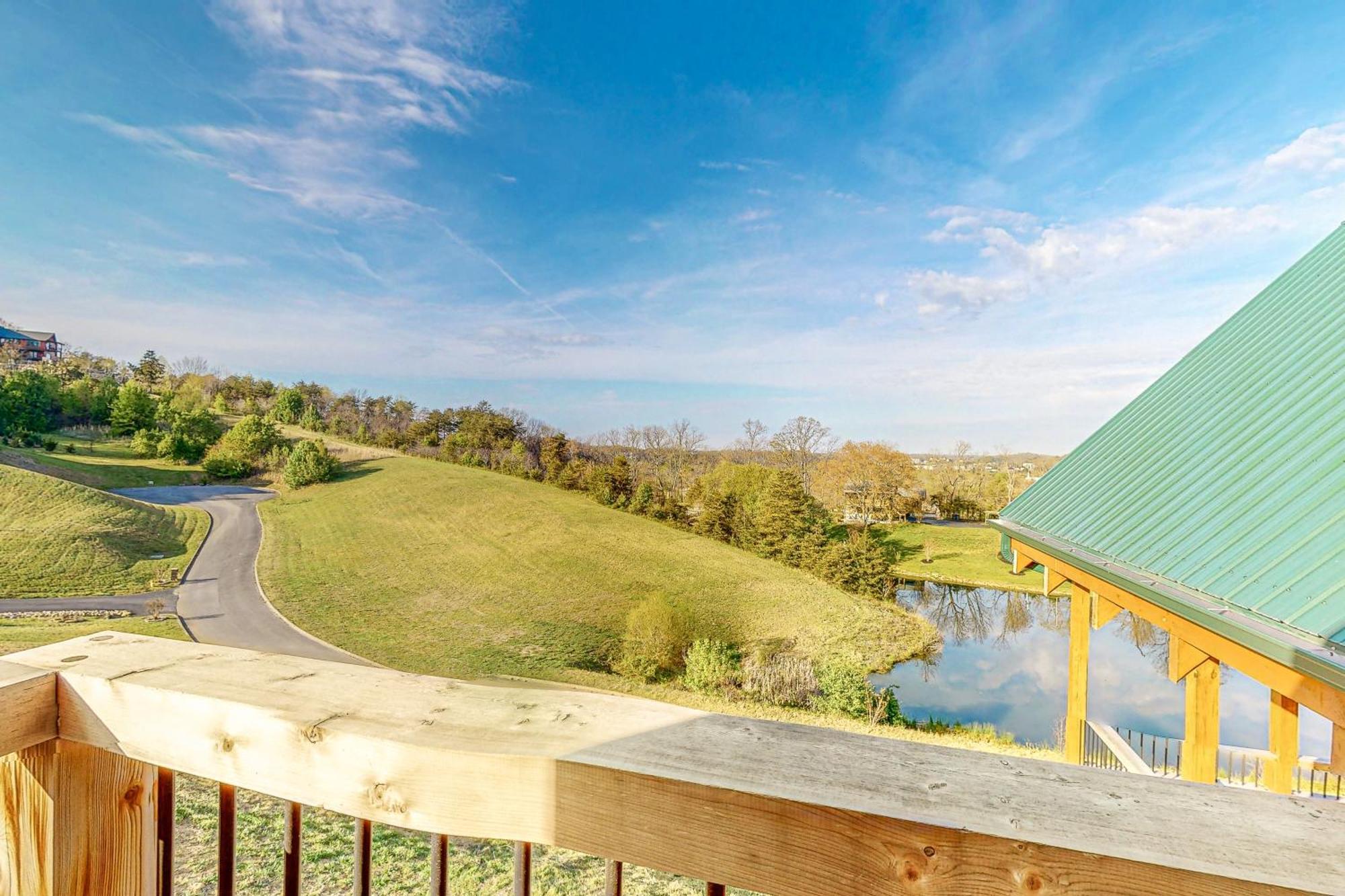 For The Of The View Holiday home Pigeon Forge