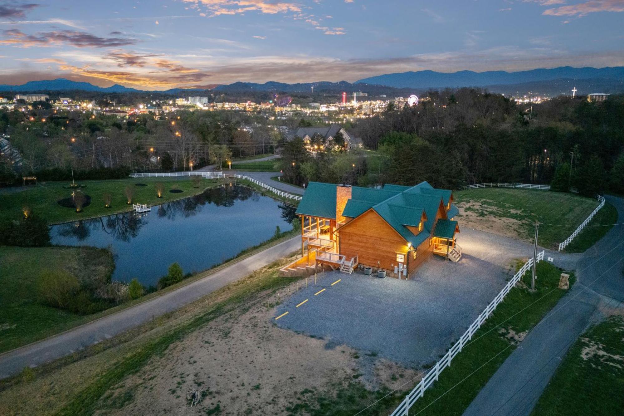 For The Of The View Pigeon Forge