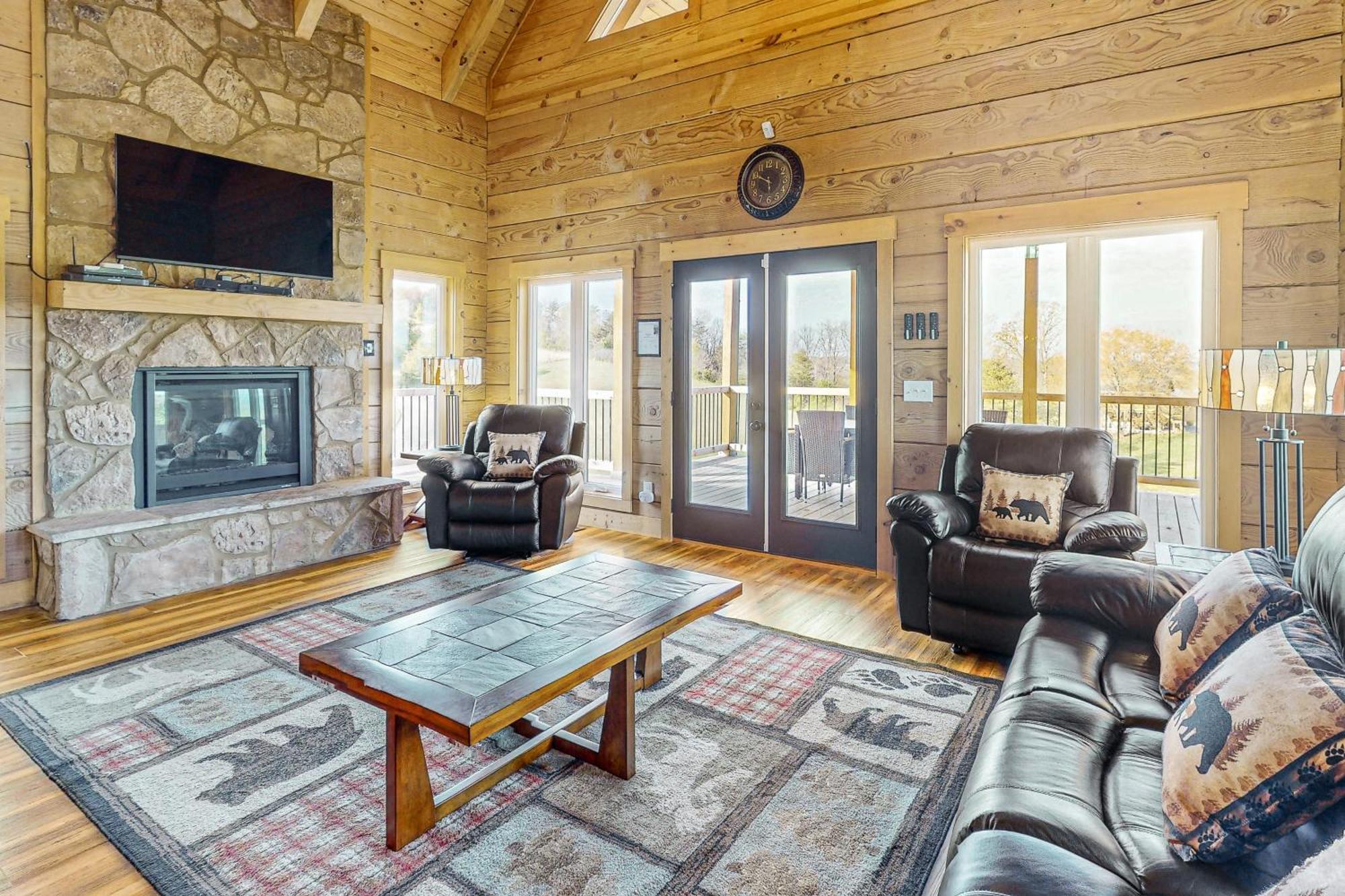 Holiday home For The Of The View Pigeon Forge