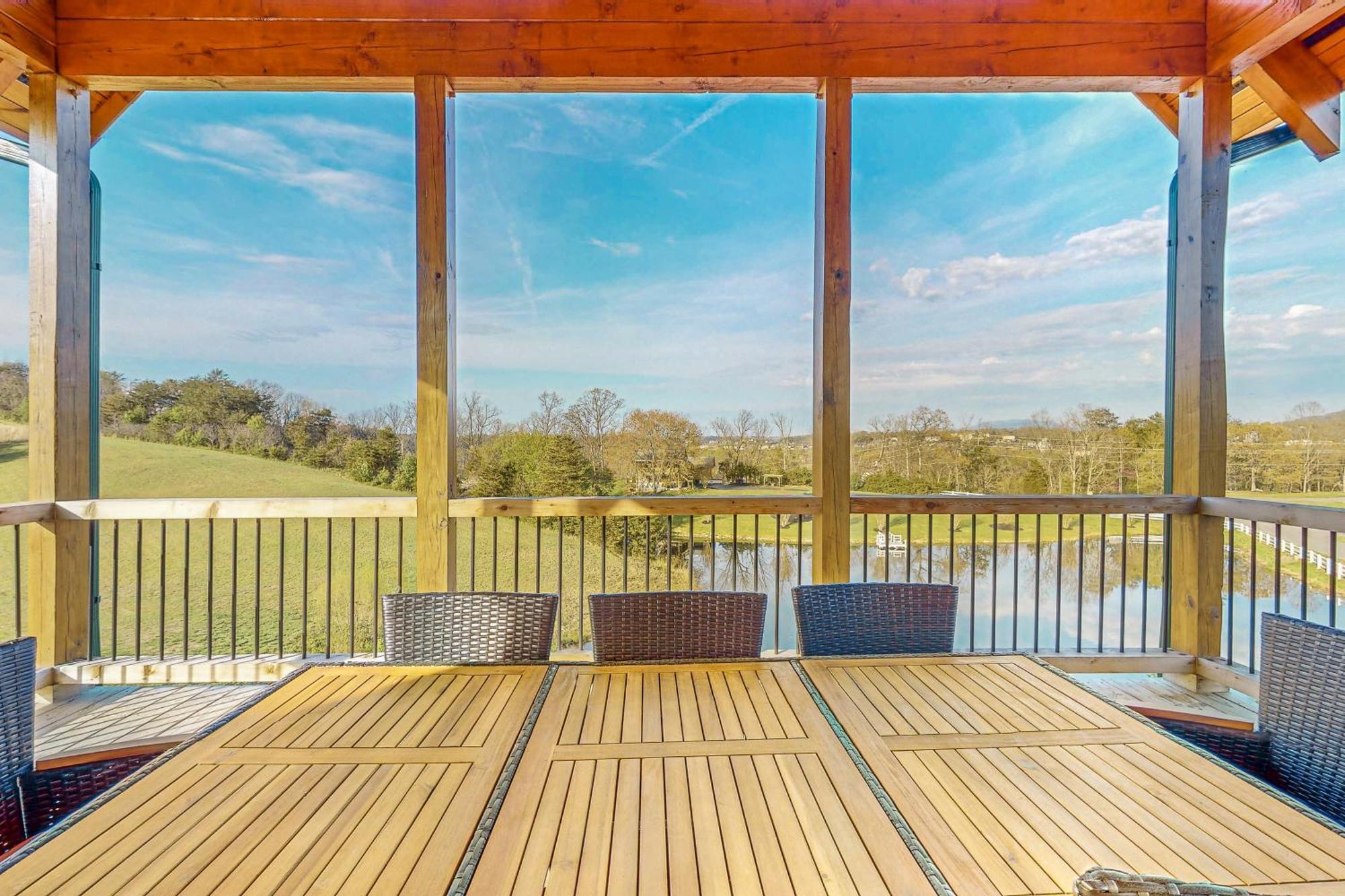 For The Of The View Holiday home Pigeon Forge