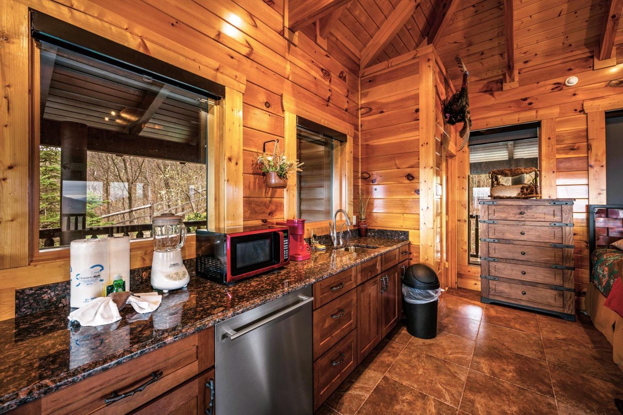 Villa Scenic Views Estate Pigeon Forge