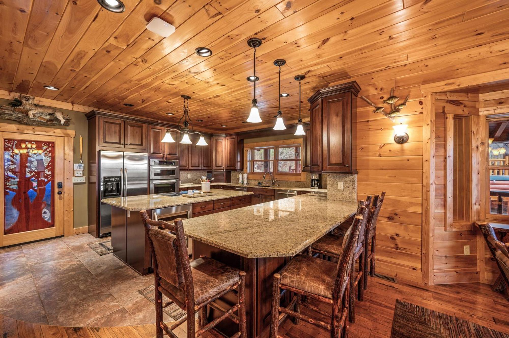 Scenic Views Estate Villa