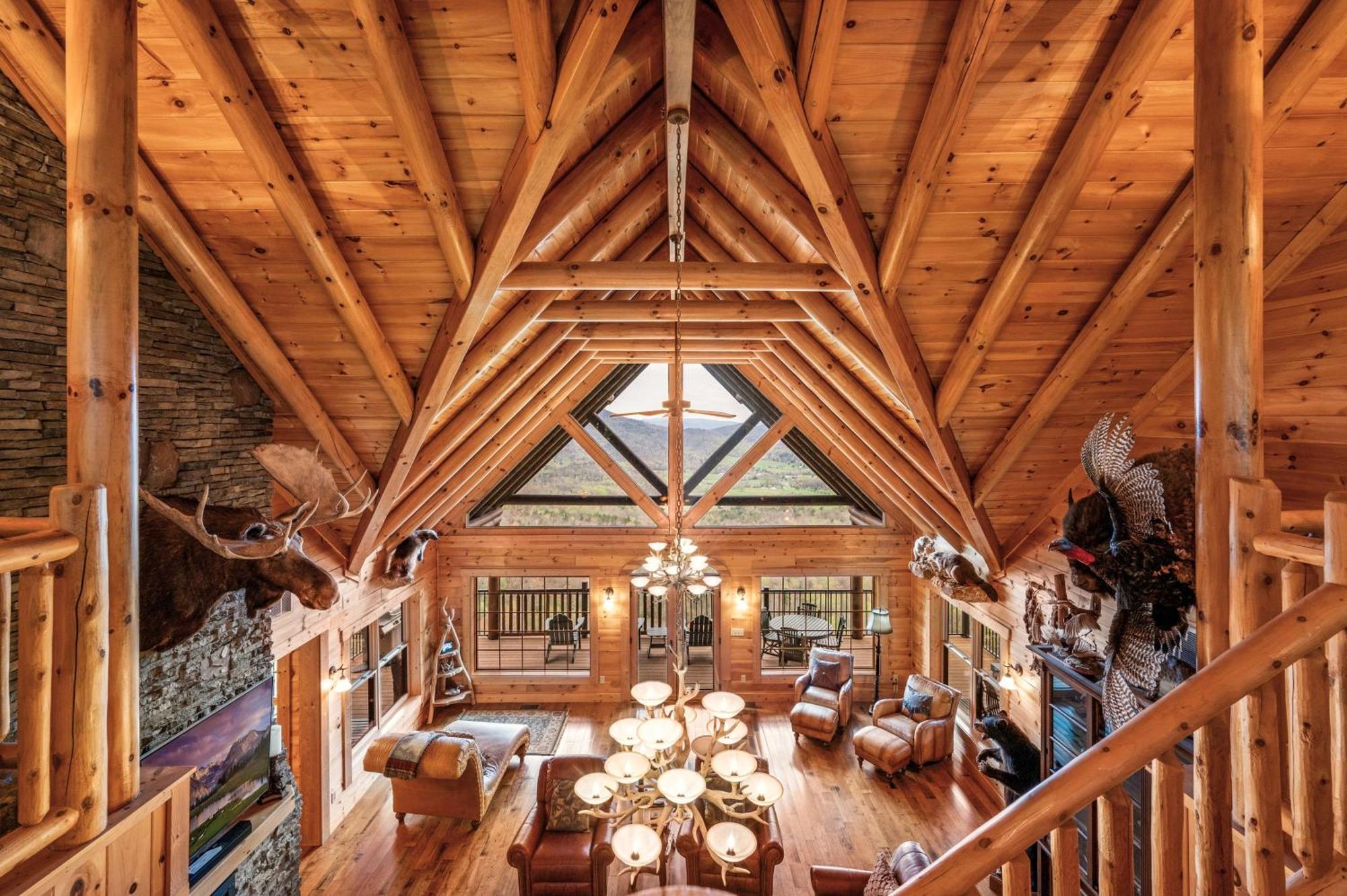 Scenic Views Estate * Pigeon Forge