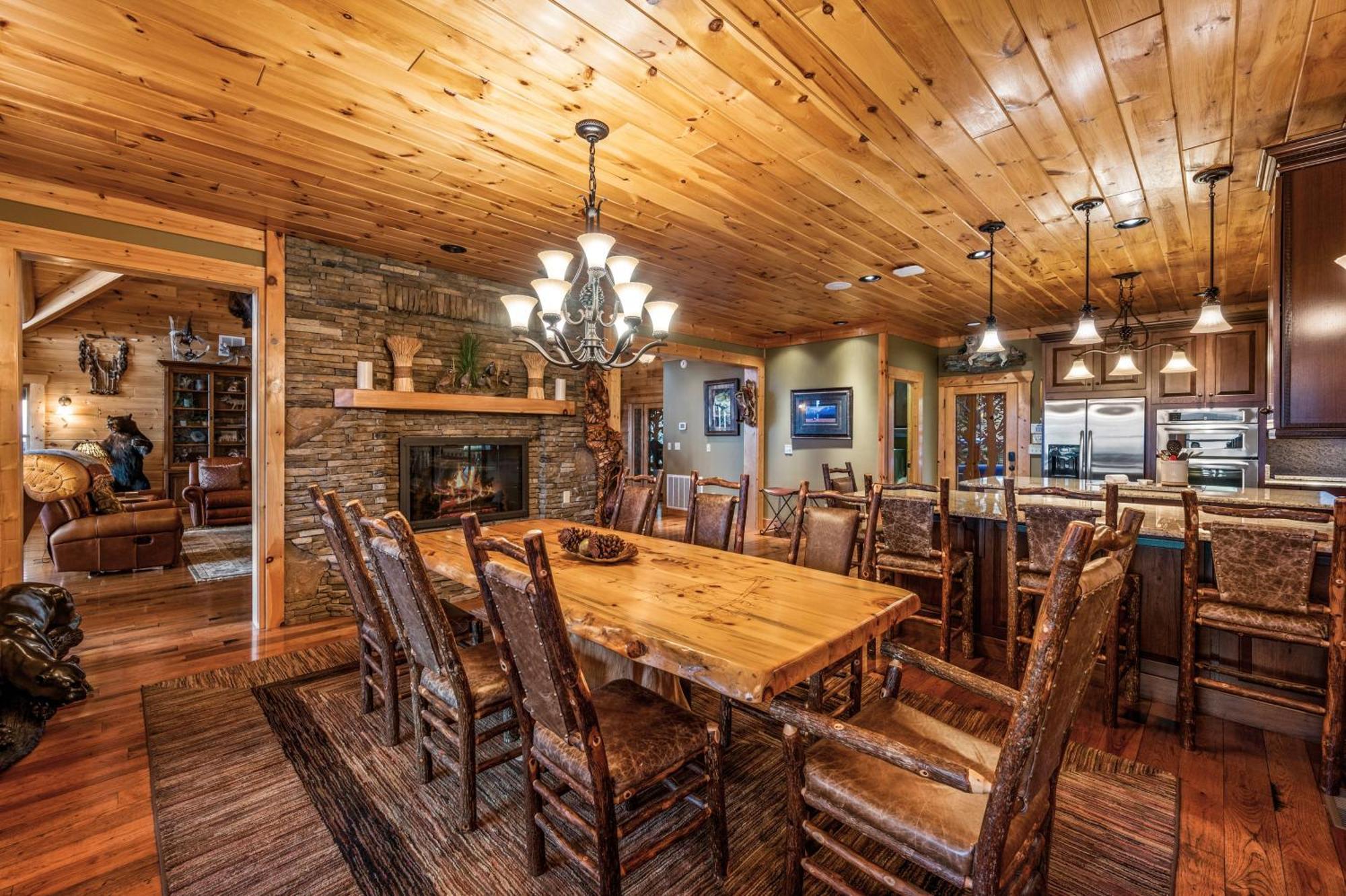 Scenic Views Estate Pigeon Forge