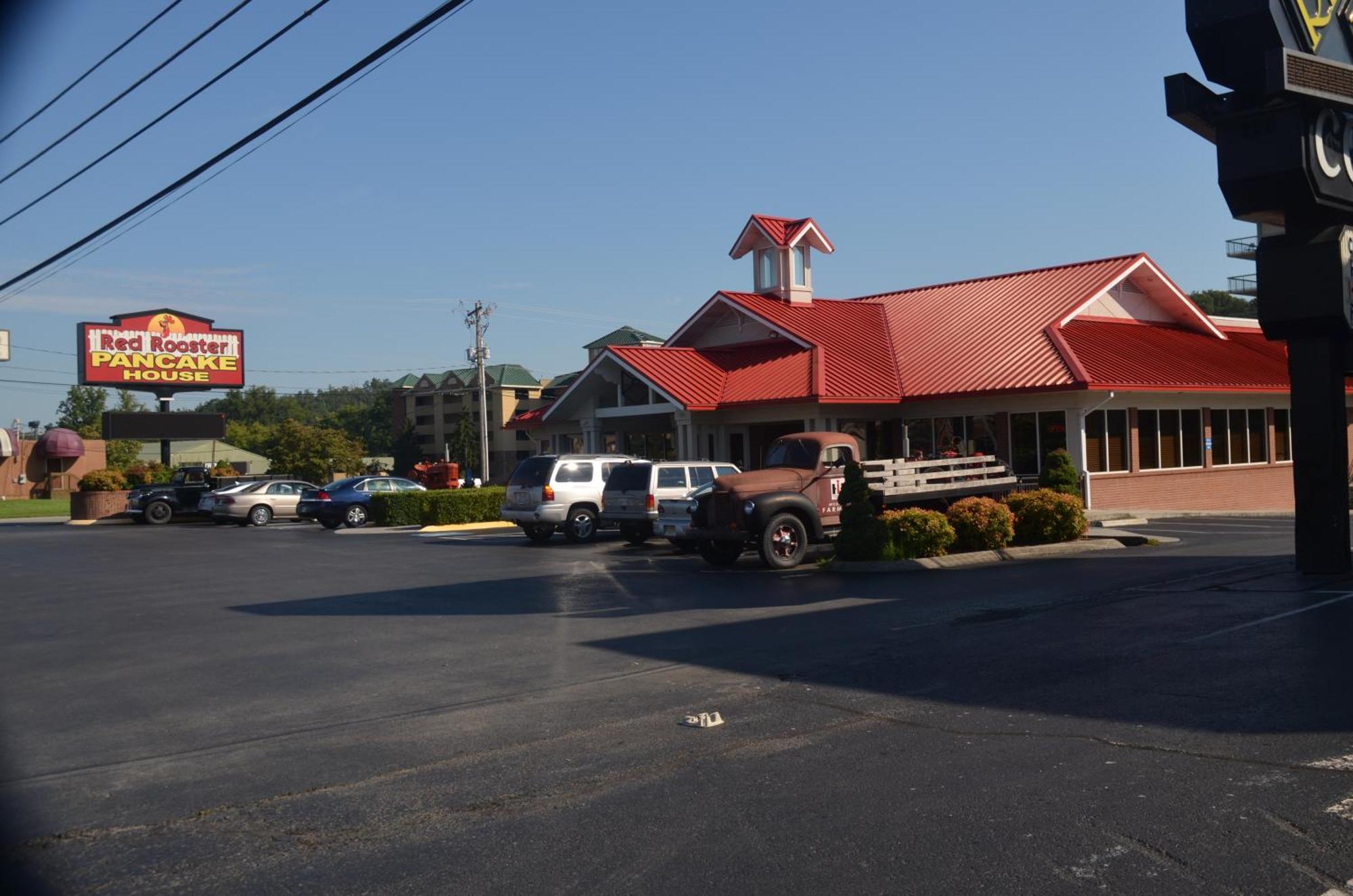 Motel River Place Pigeon Forge