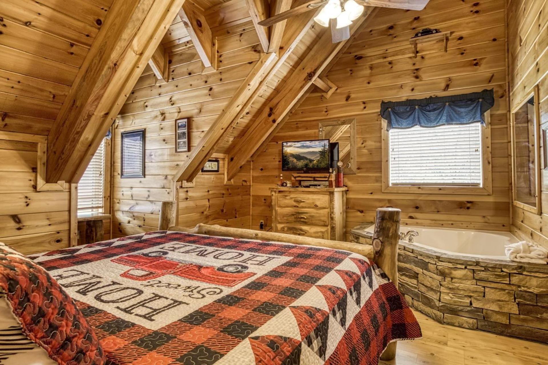 Ern854 - Wagon Wheel - Great Location! Close To The Action! Pigeon Forge