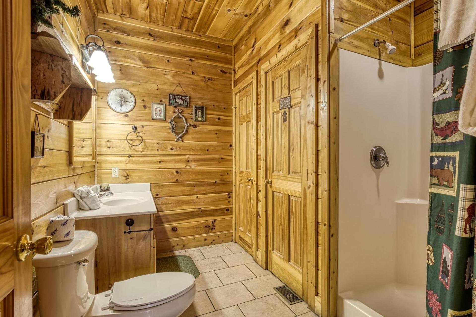 Holiday home Ern854 - Wagon Wheel - Great Location! Close To The Action!
