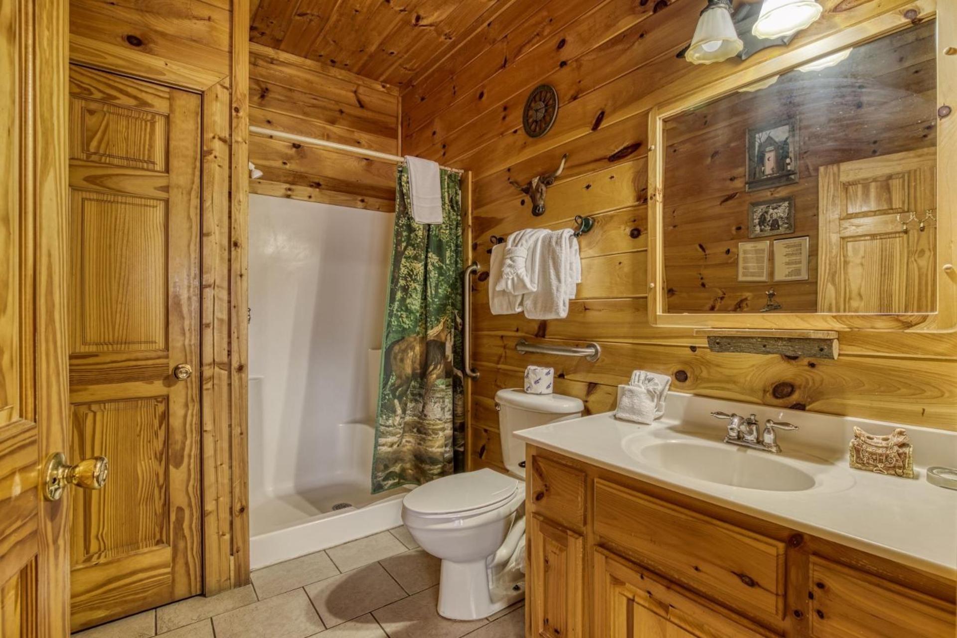 Holiday home Ern854 - Wagon Wheel - Great Location! Close To The Action! Pigeon Forge