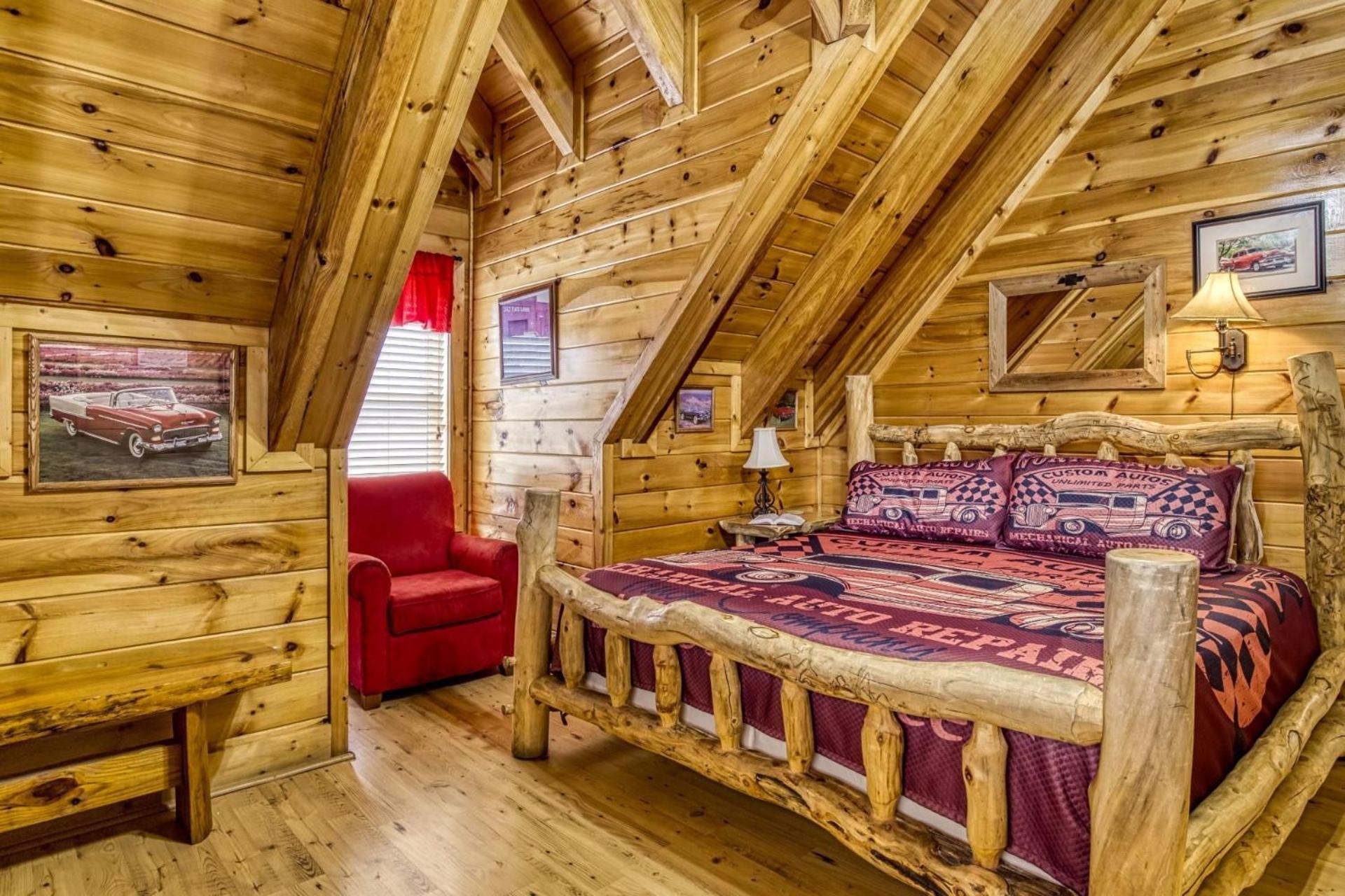 Holiday home Ern854 - Wagon Wheel - Great Location! Close To The Action!