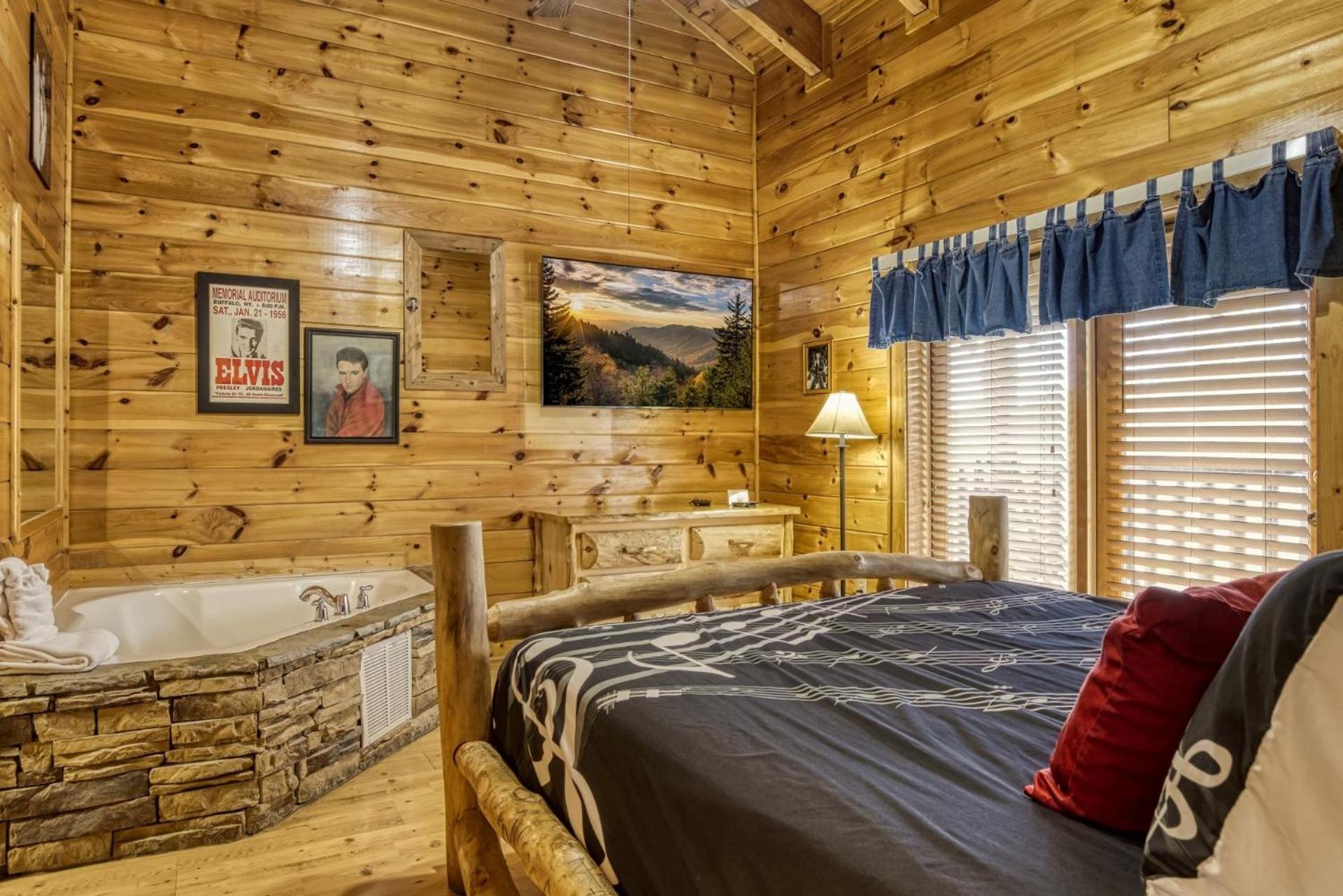 Holiday home Ern854 - Wagon Wheel - Great Location! Close To The Action! Pigeon Forge