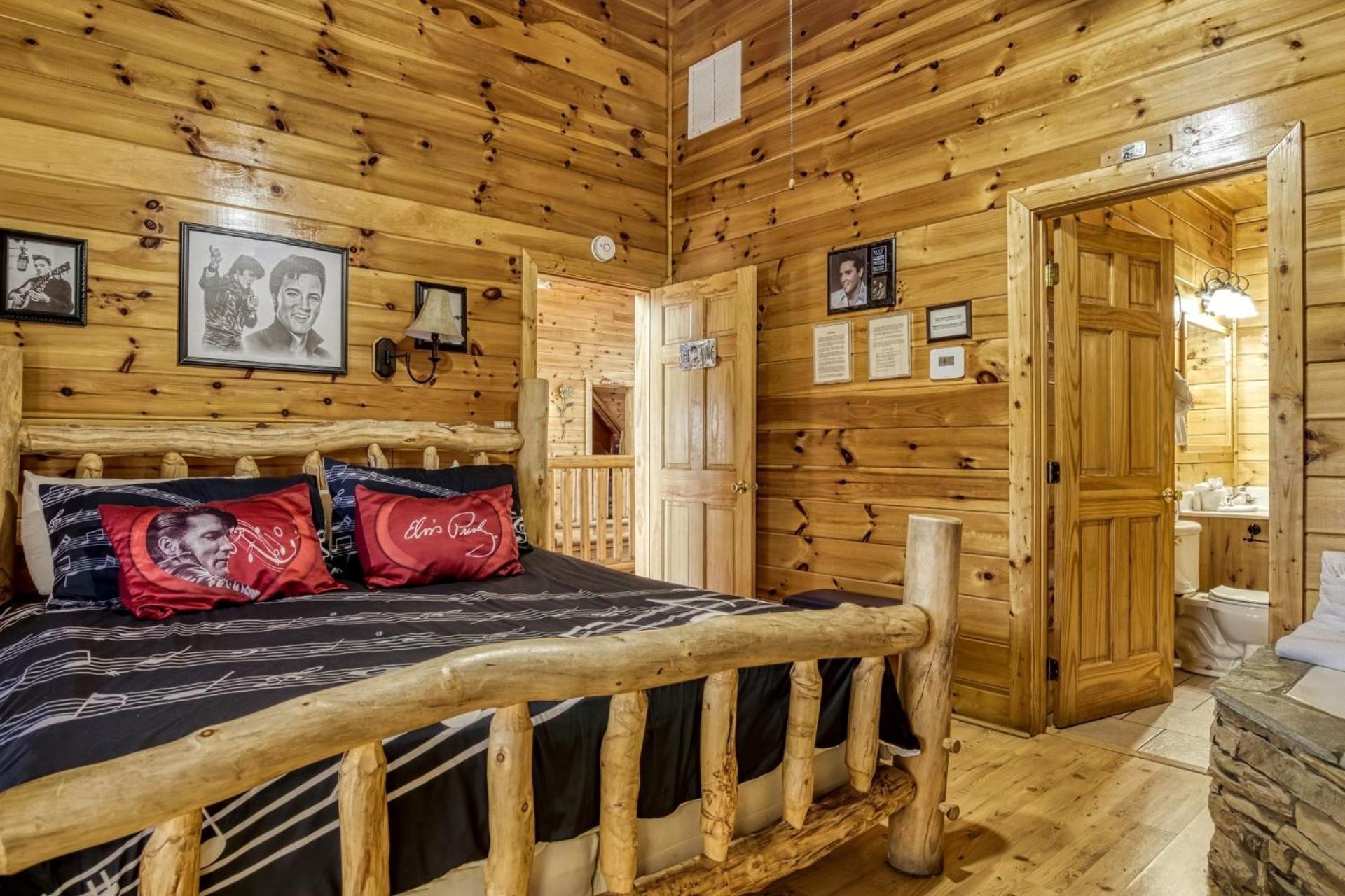 Holiday home Ern854 - Wagon Wheel - Great Location! Close To The Action!