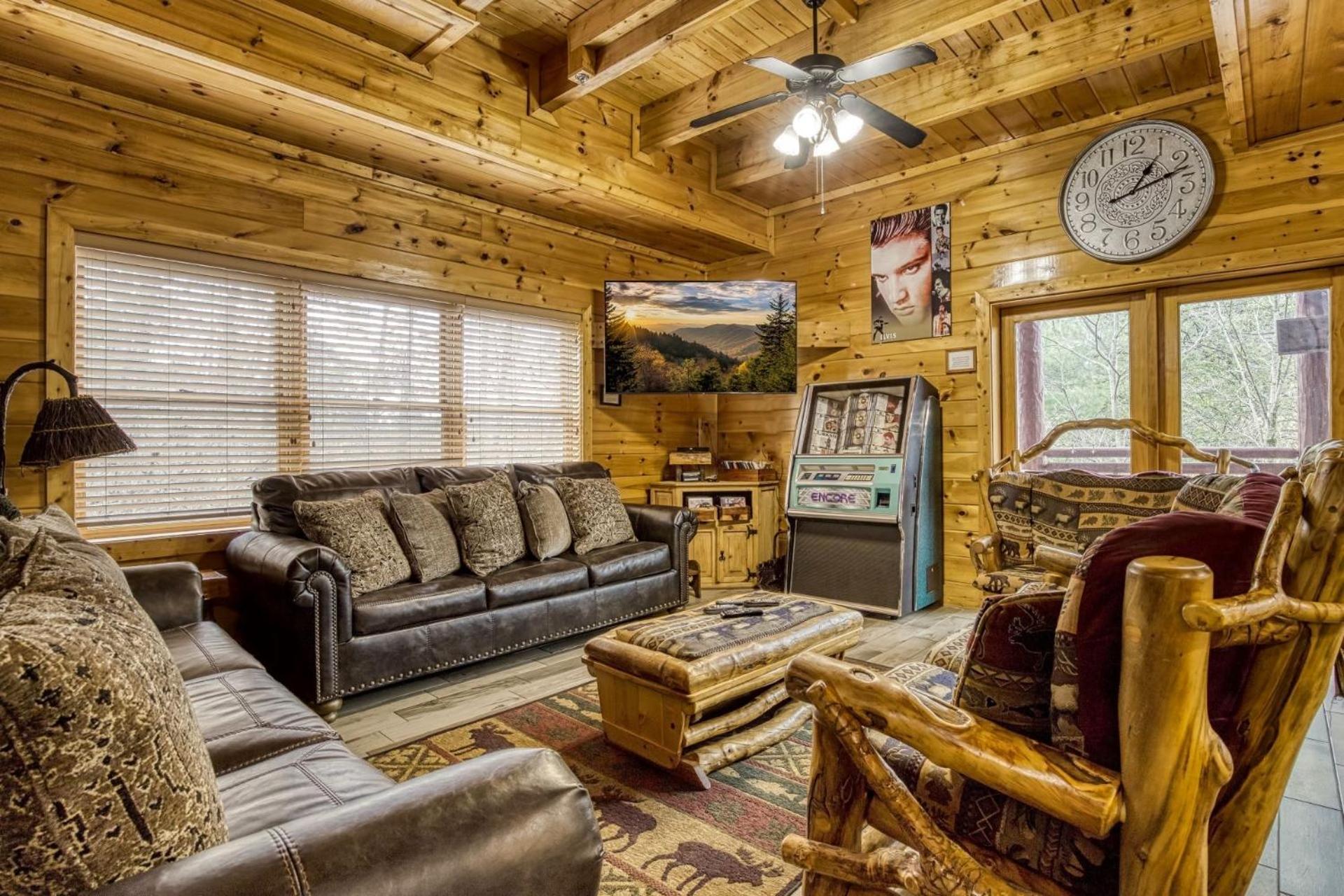 Holiday home Ern854 - Wagon Wheel - Great Location! Close To The Action! *