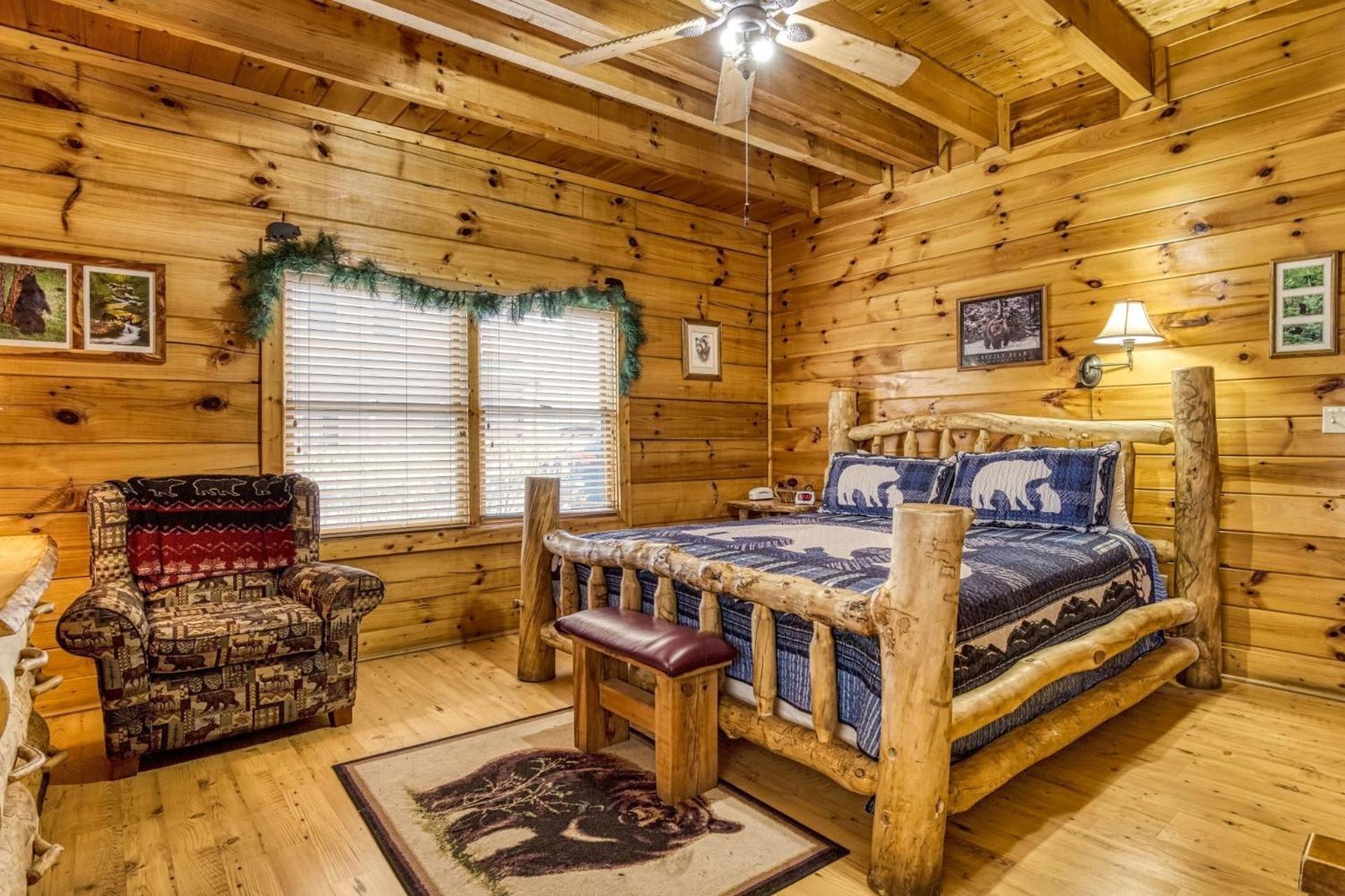 Holiday home Ern854 - Wagon Wheel - Great Location! Close To The Action!