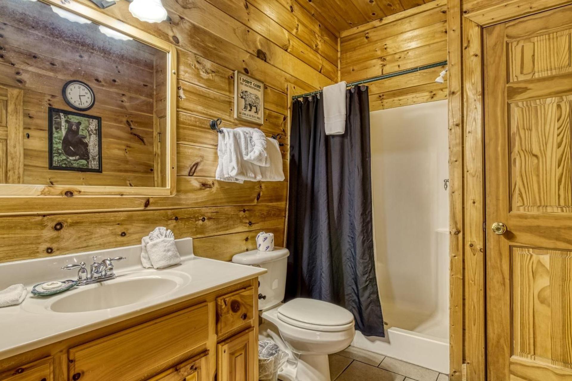 Holiday home Ern854 - Wagon Wheel - Great Location! Close To The Action!