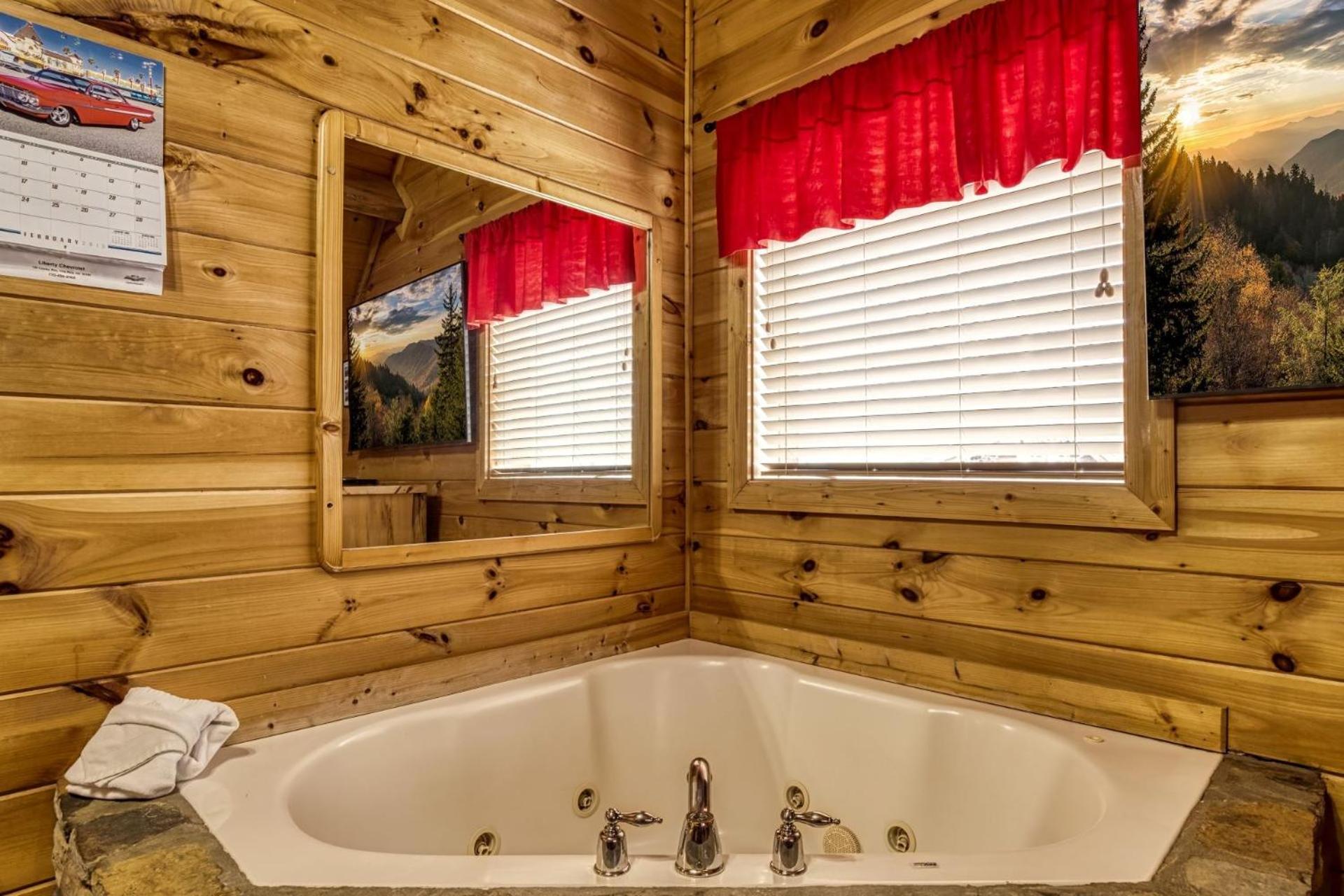 Holiday home Ern854 - Wagon Wheel - Great Location! Close To The Action! *