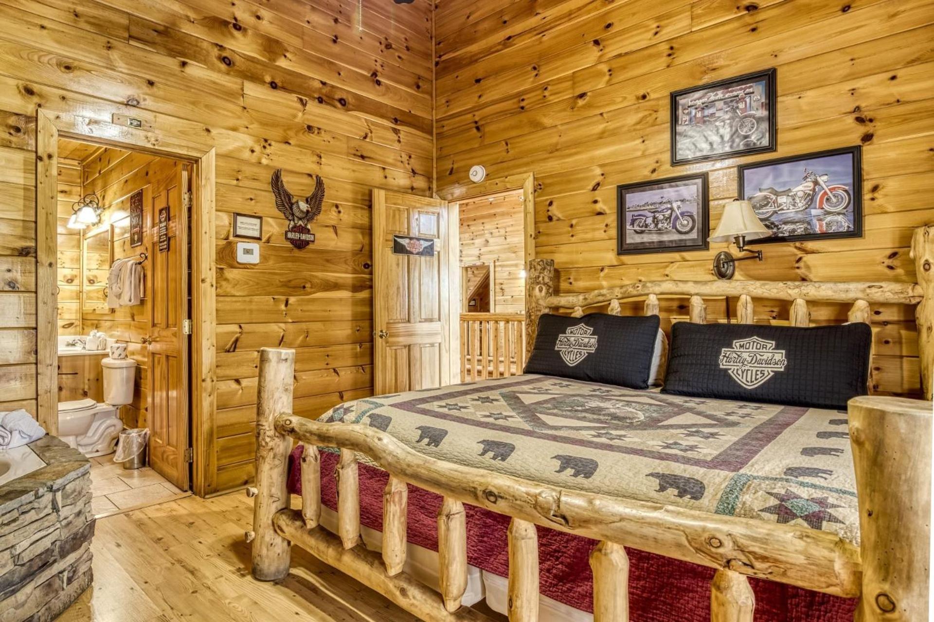 Holiday home Ern854 - Wagon Wheel - Great Location! Close To The Action! Pigeon Forge