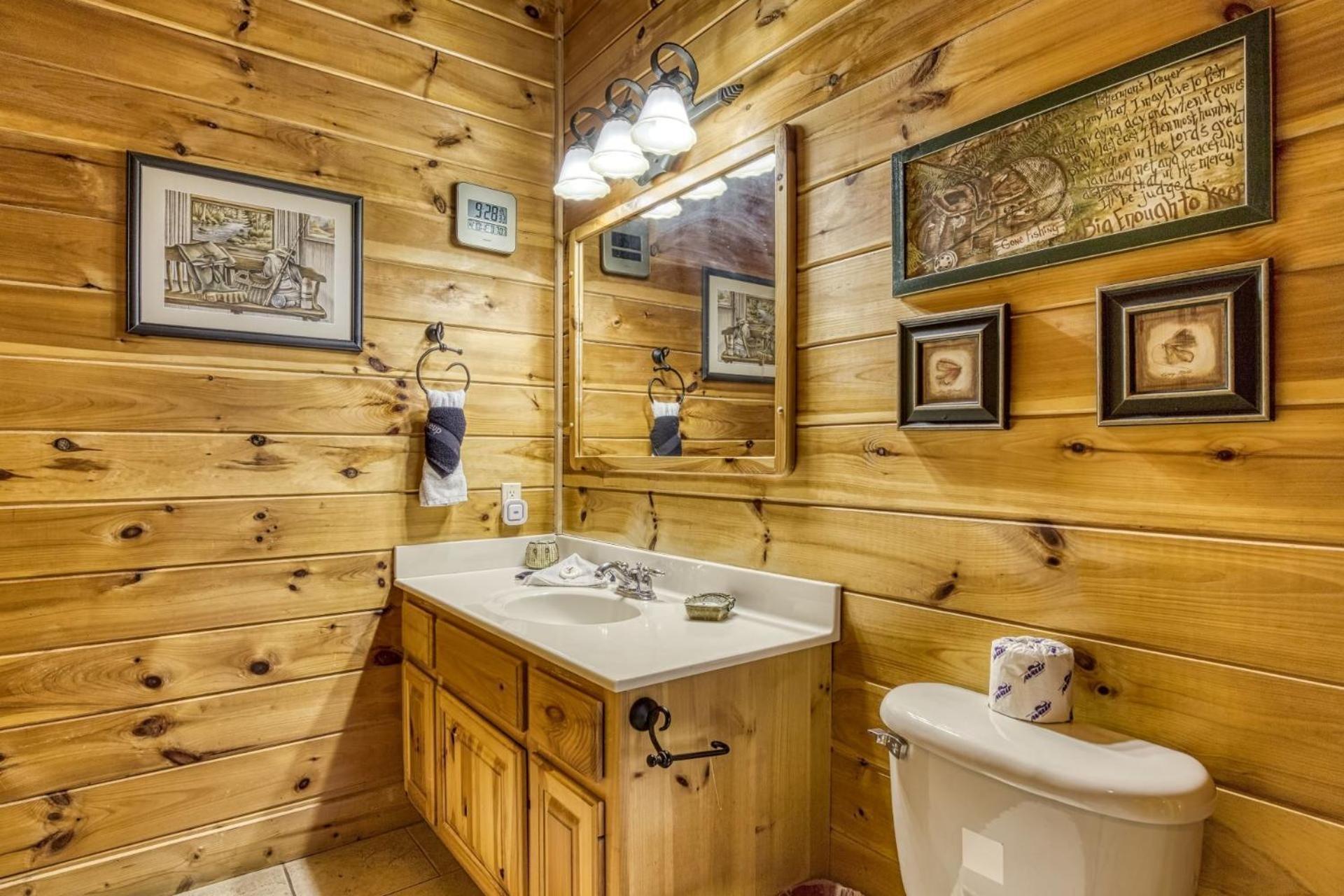 Ern854 - Wagon Wheel - Great Location! Close To The Action! Pigeon Forge