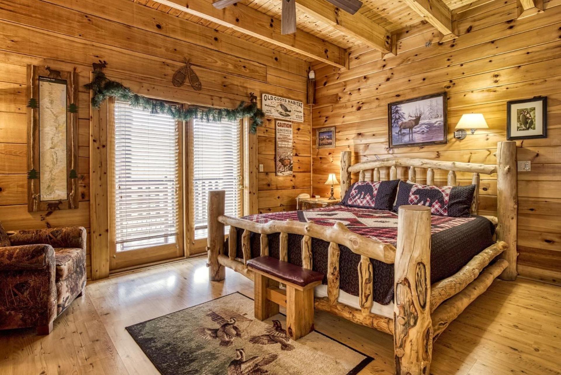 Holiday home Ern854 - Wagon Wheel - Great Location! Close To The Action! *