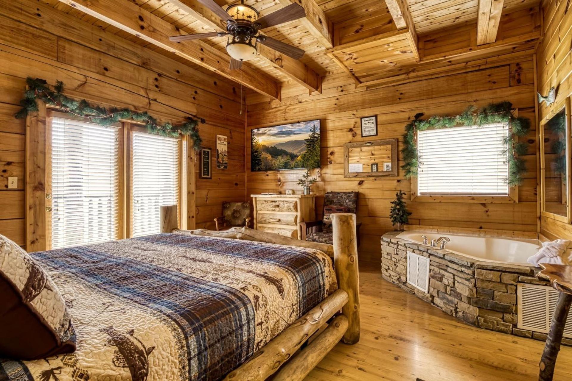 Holiday home Ern854 - Wagon Wheel - Great Location! Close To The Action! *