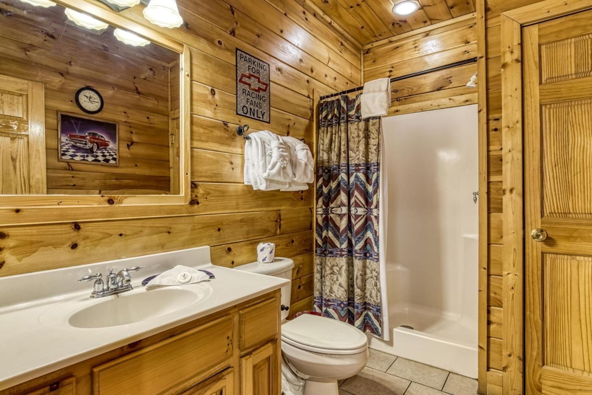 Holiday home Ern854 - Wagon Wheel - Great Location! Close To The Action! Pigeon Forge
