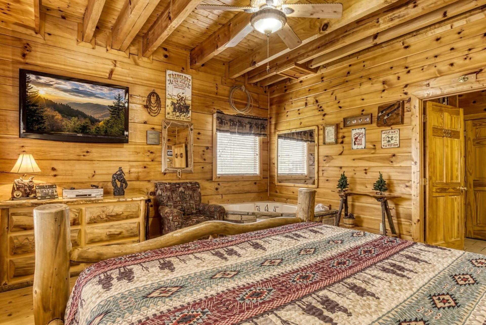 Holiday home Ern854 - Wagon Wheel - Great Location! Close To The Action!