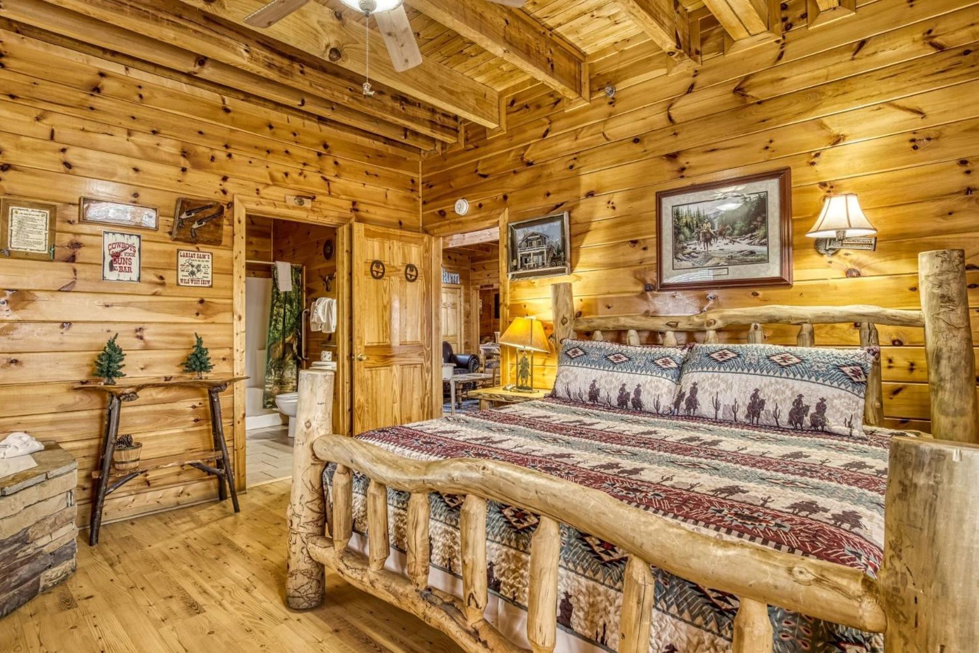 Holiday home Ern854 - Wagon Wheel - Great Location! Close To The Action! Pigeon Forge