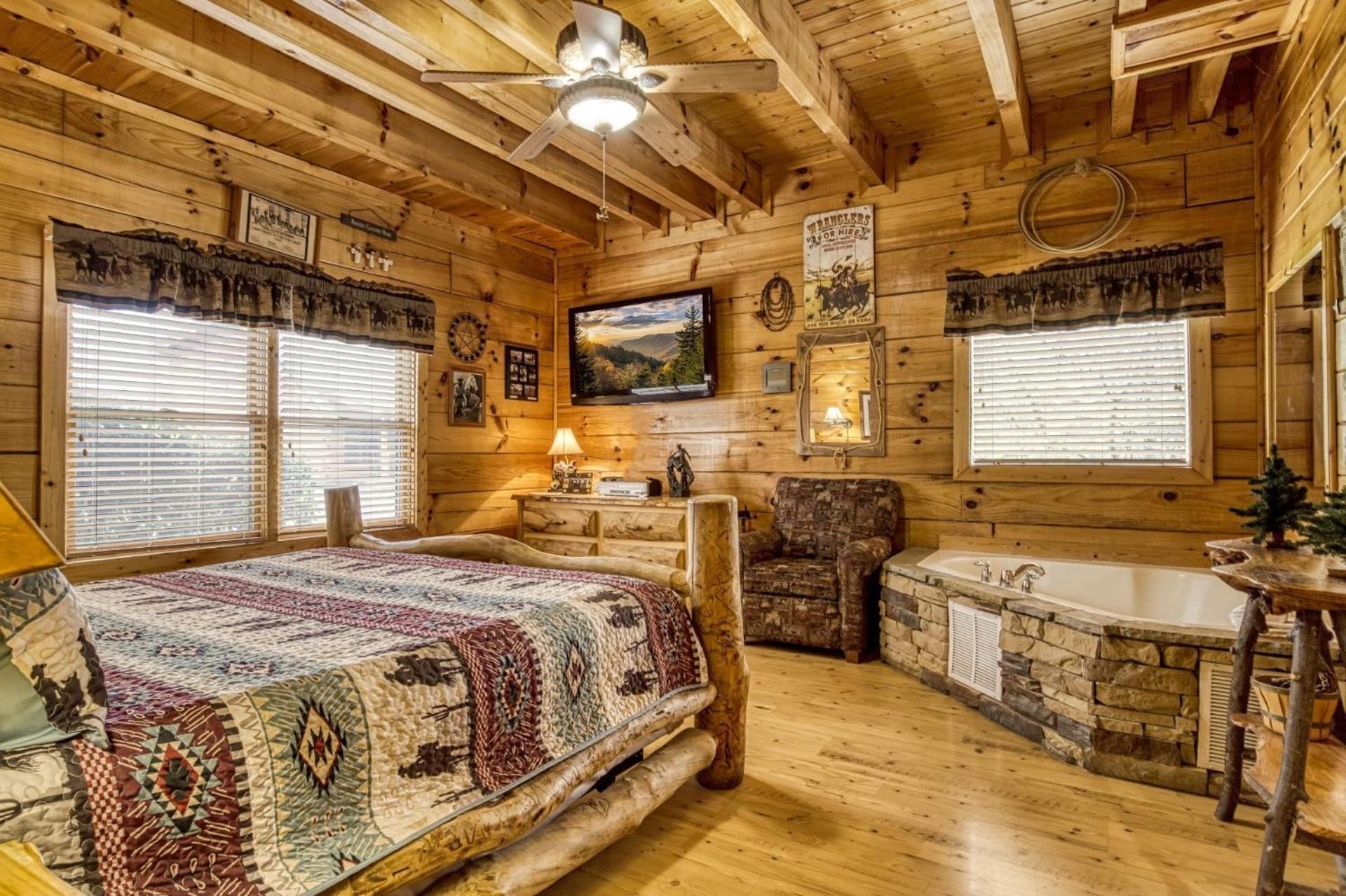 Holiday home Ern854 - Wagon Wheel - Great Location! Close To The Action!
