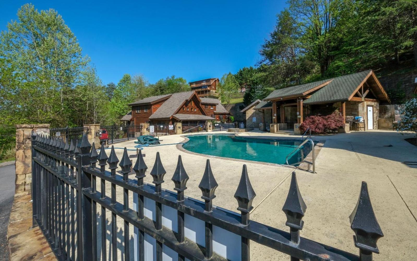 Apartment Pops Place Pigeon Forge