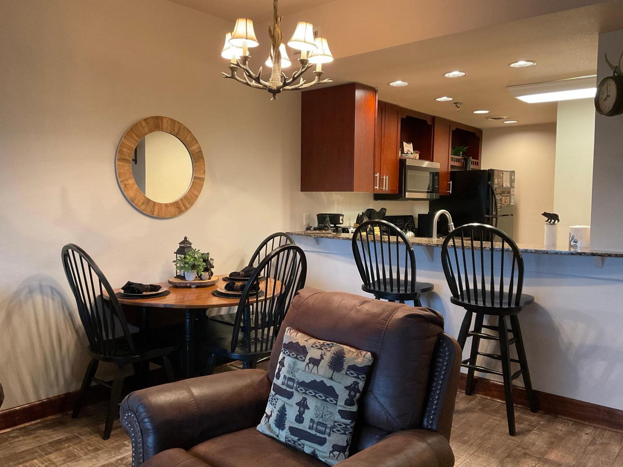 Holiday home Bearadise Dreams Pigeon Forge